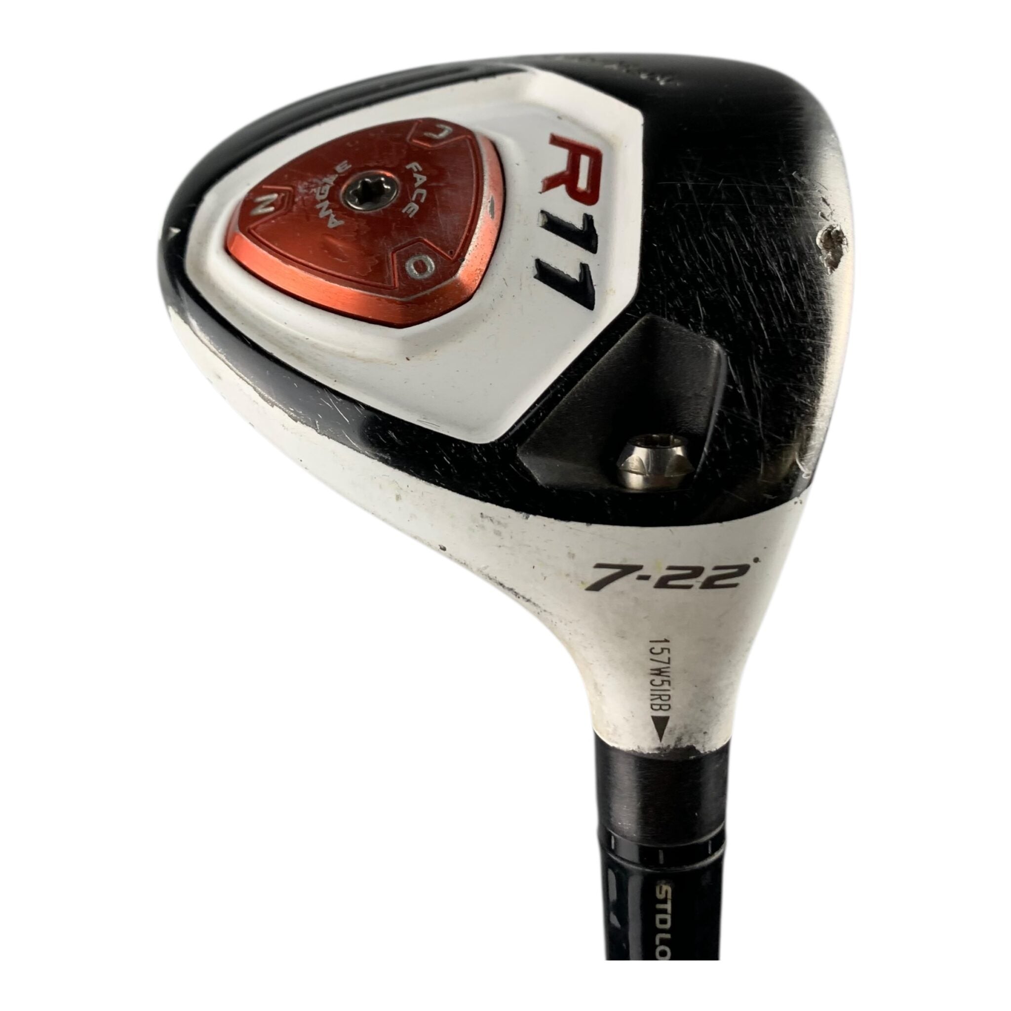TaylorMade R11 Fairway Wood / Flex Regular / Grafit / #7/22
