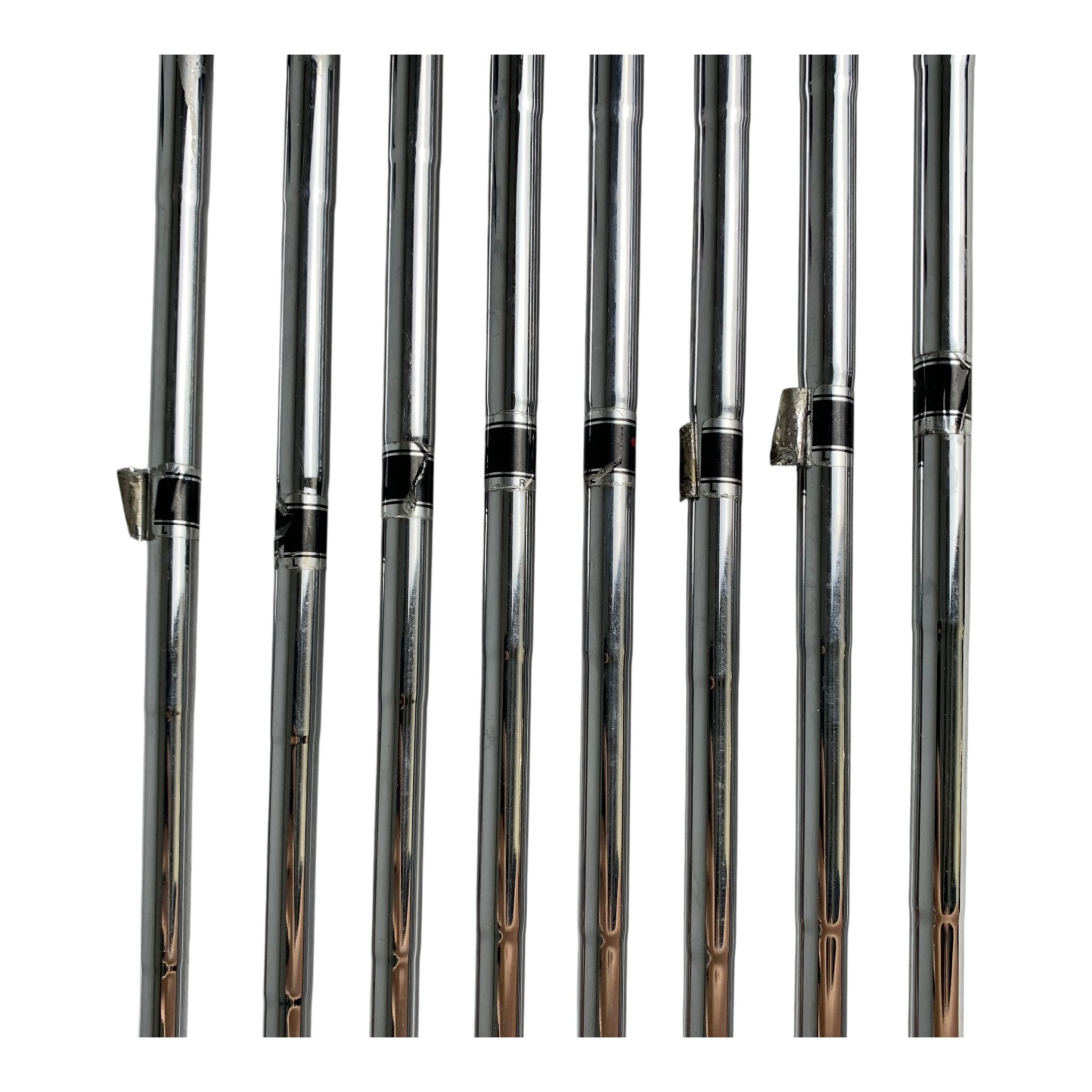 Ozoone Golf Jernsæt / Flex Regular / 4-SW  / Stål