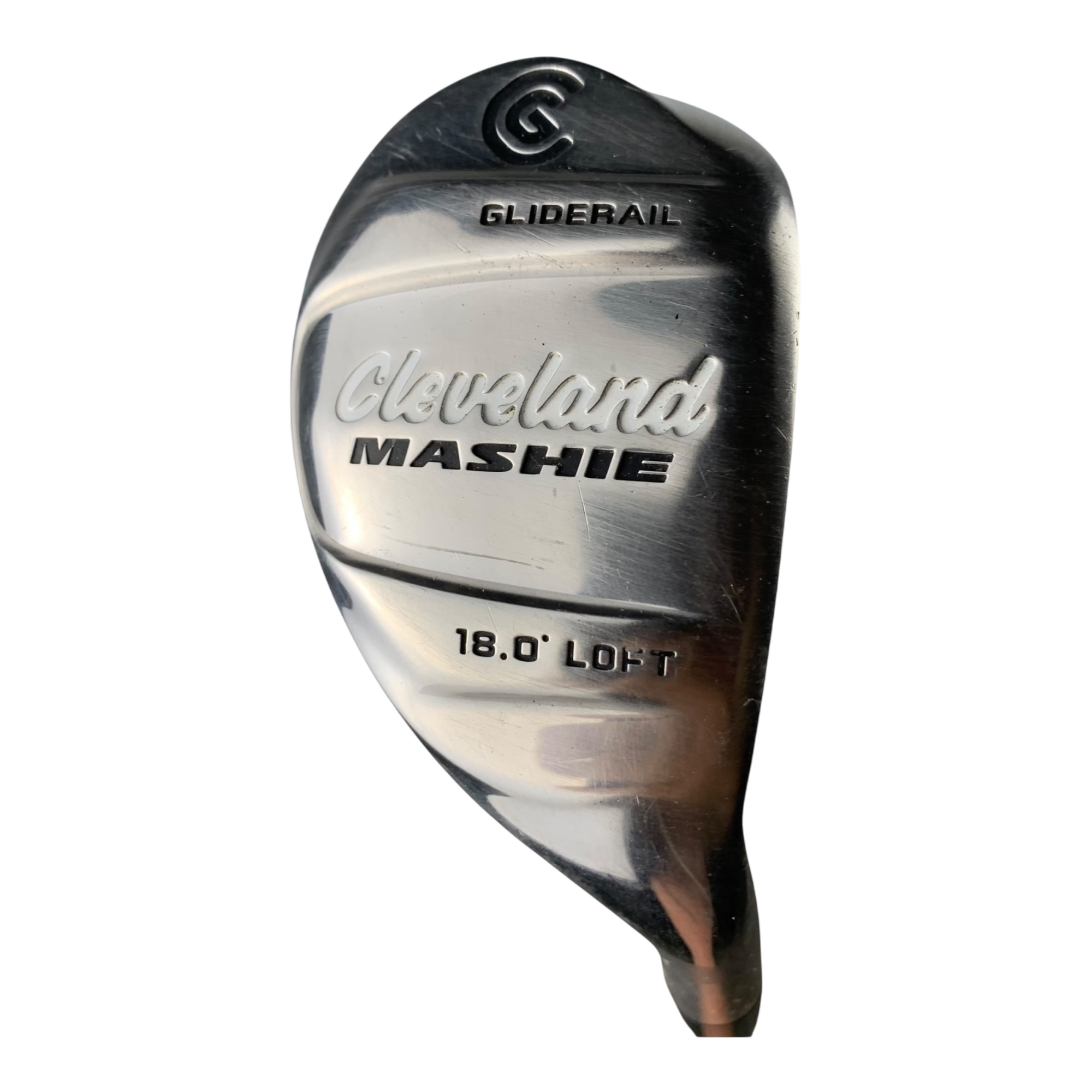Cleveland Mashie Hybrid / Flex Regular / Grafit / #3/18 hovedbillede - brugt golf udstyr i god stand