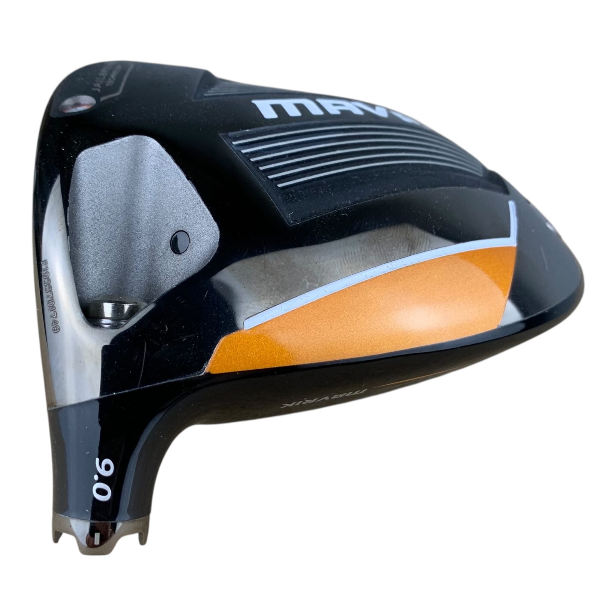 Venstre Callaway Mavrik Driver Hoved / Loft 9