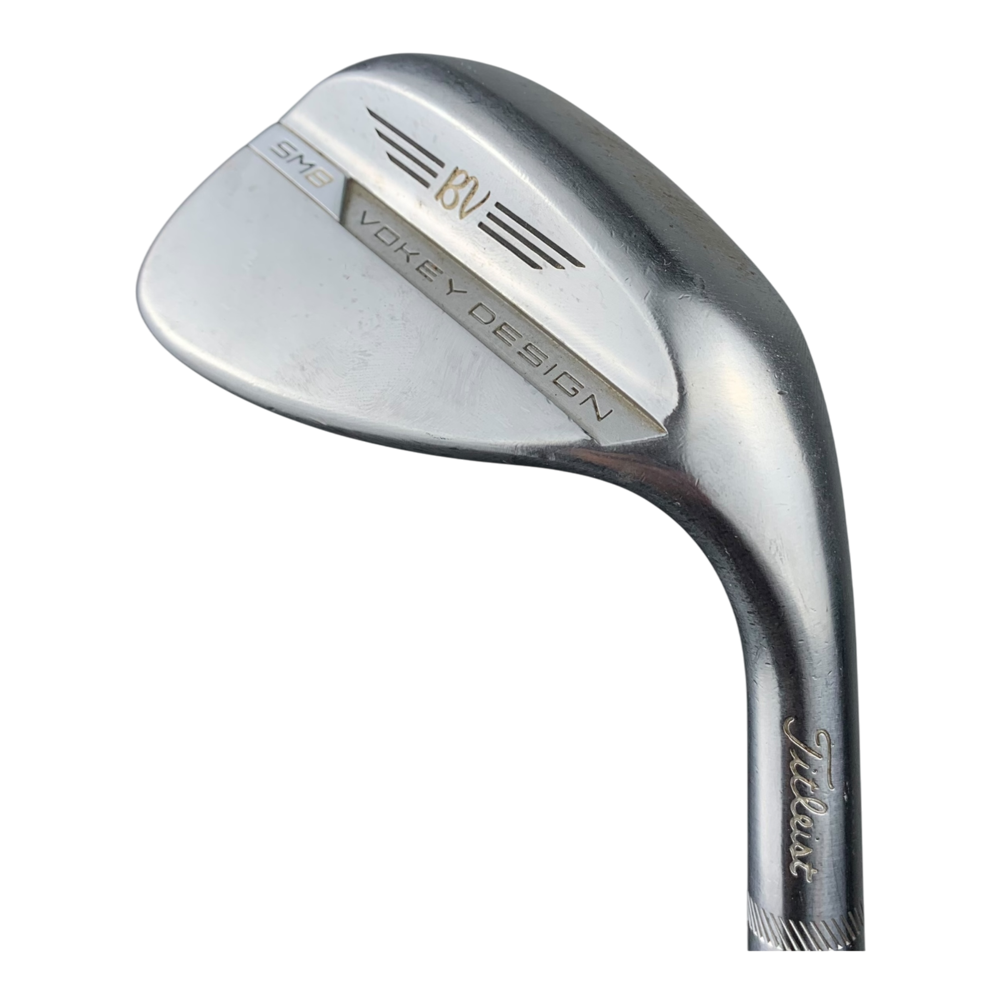 Titleist SM8 Wedge / Stål / #58/10 hovedbillede - brugt golf udstyr i god stand
