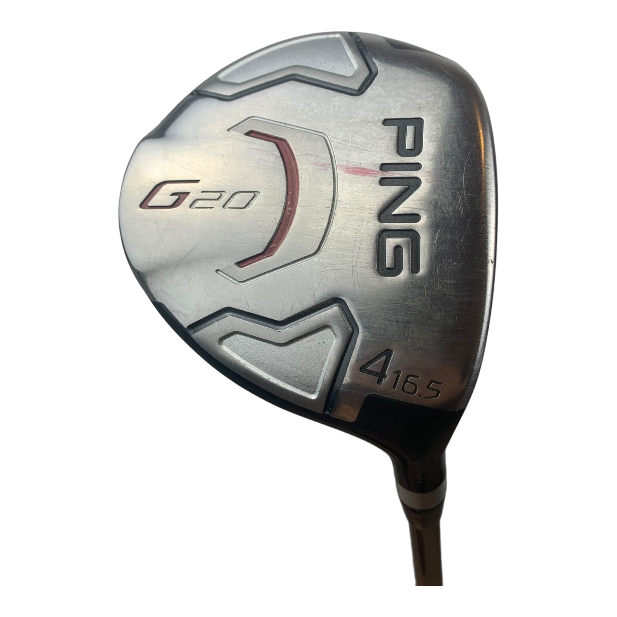 Ping G20 Fairway Wood / Flex Regular / #4/16.5