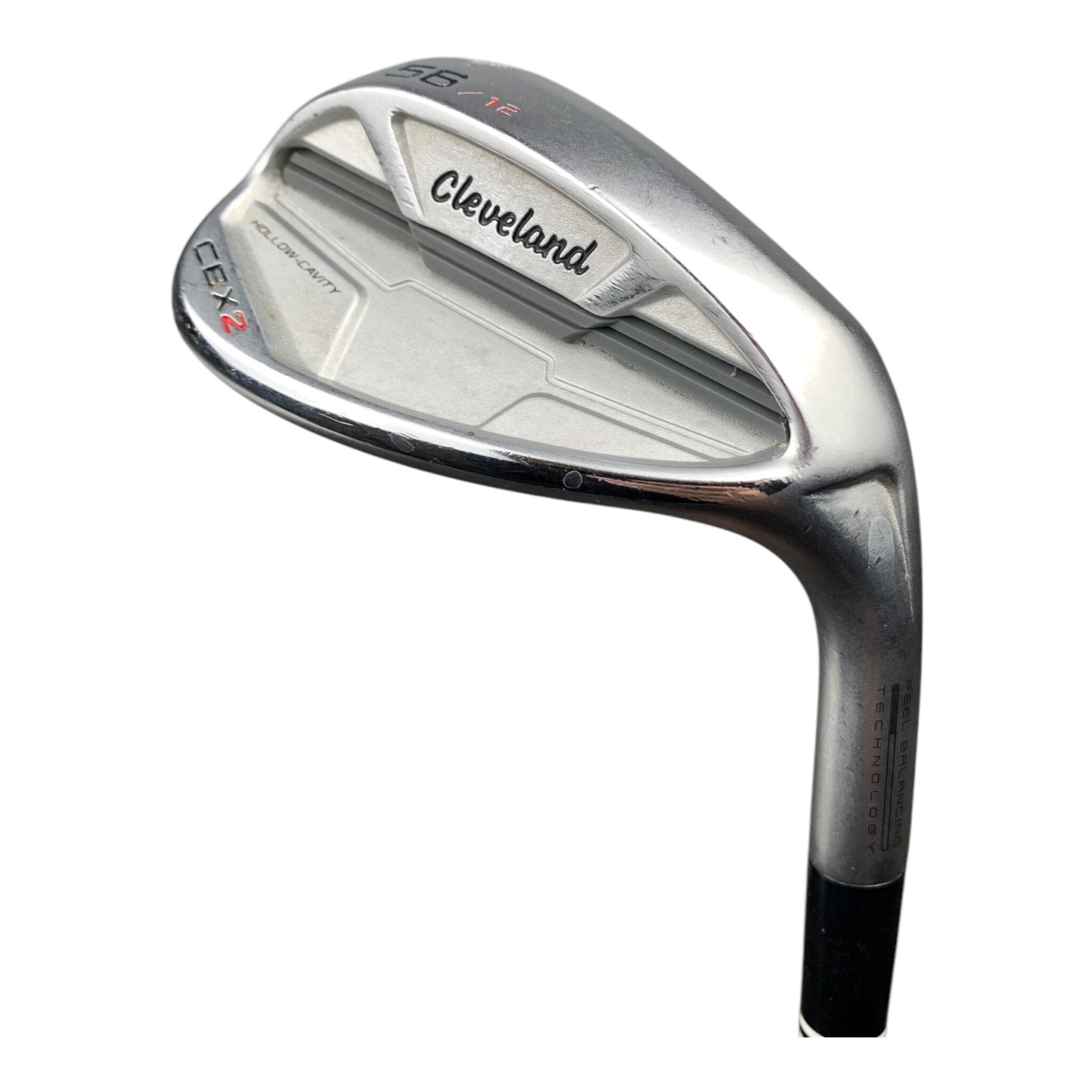 Cleveland CBX 2 Wedge / Grafit / #56/12
