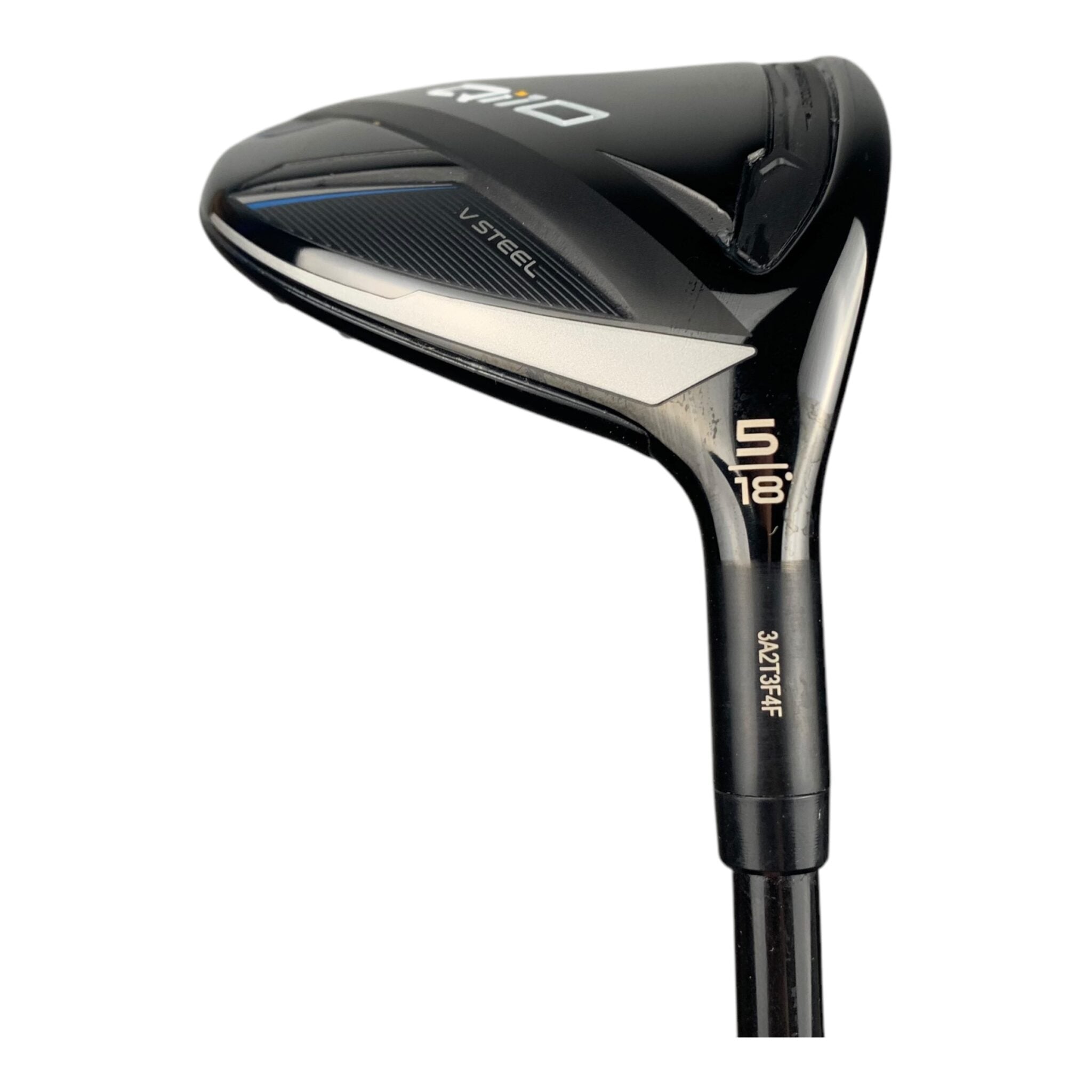 TaylorMade Qi10 Fairway Wood / Flex Regular / Grafit / #5/18