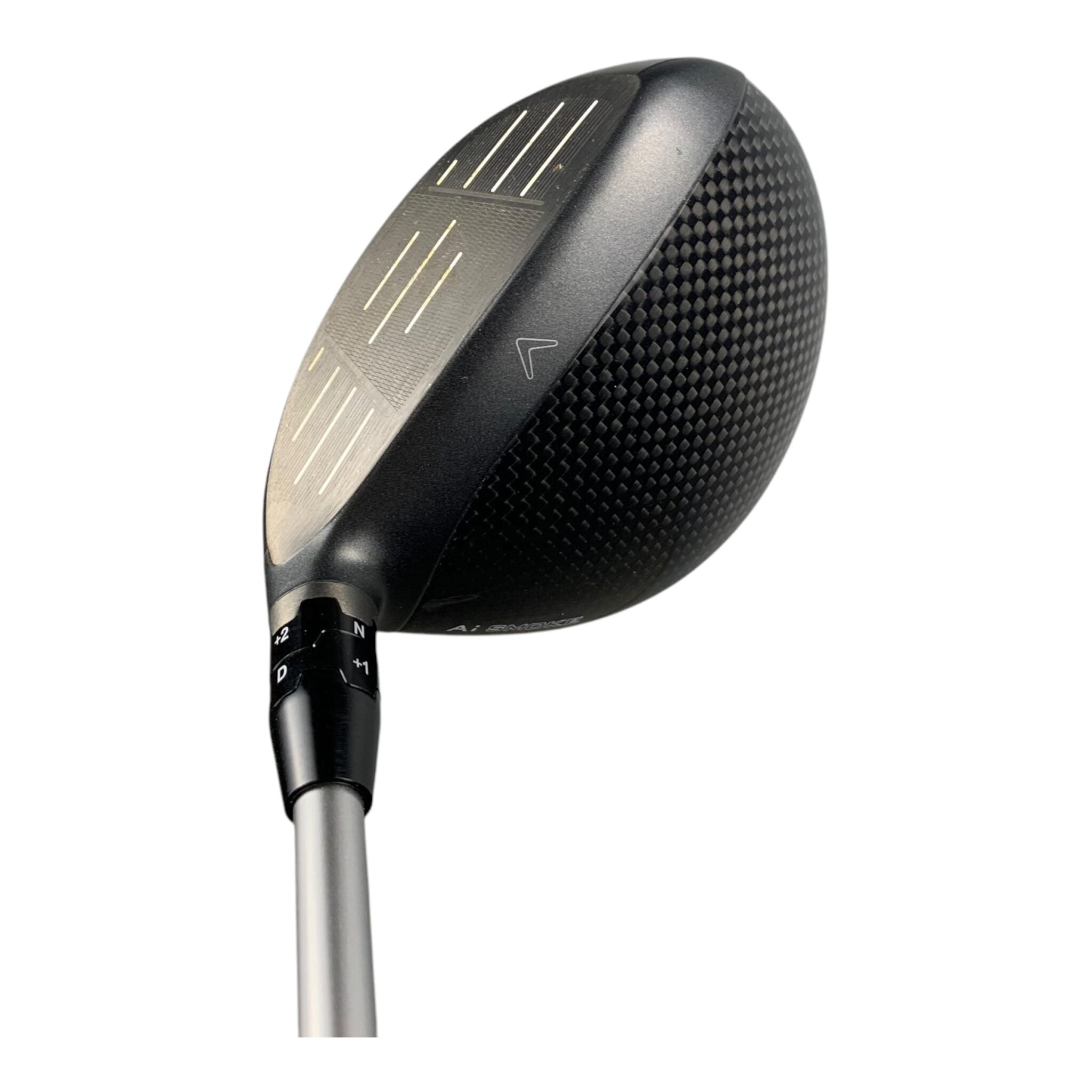 Callaway Ai Smoke Max Fairway Wood / Flex A-flex / Grafit / #3/16.5