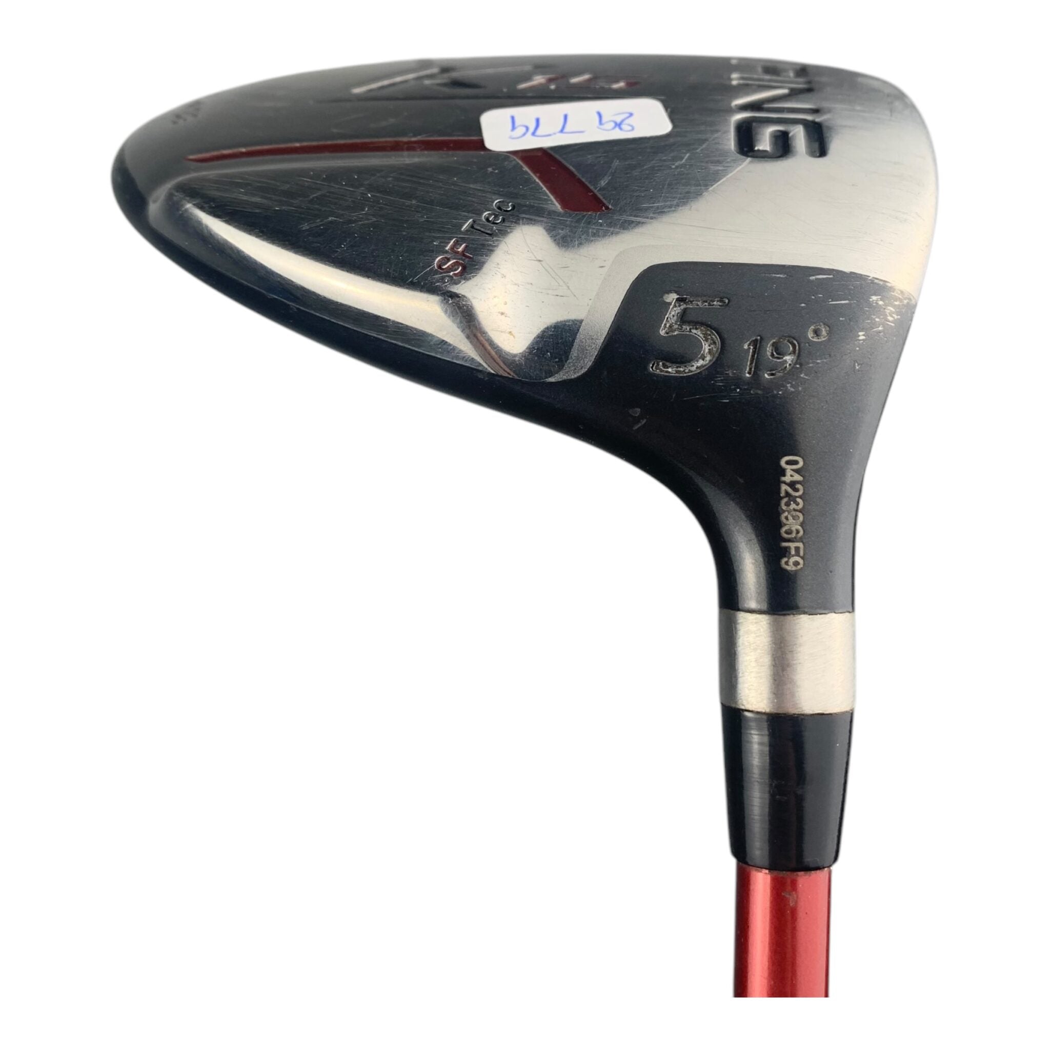 PING K15 Fairway Wood / Flex A-flex / Grafit / #5/19