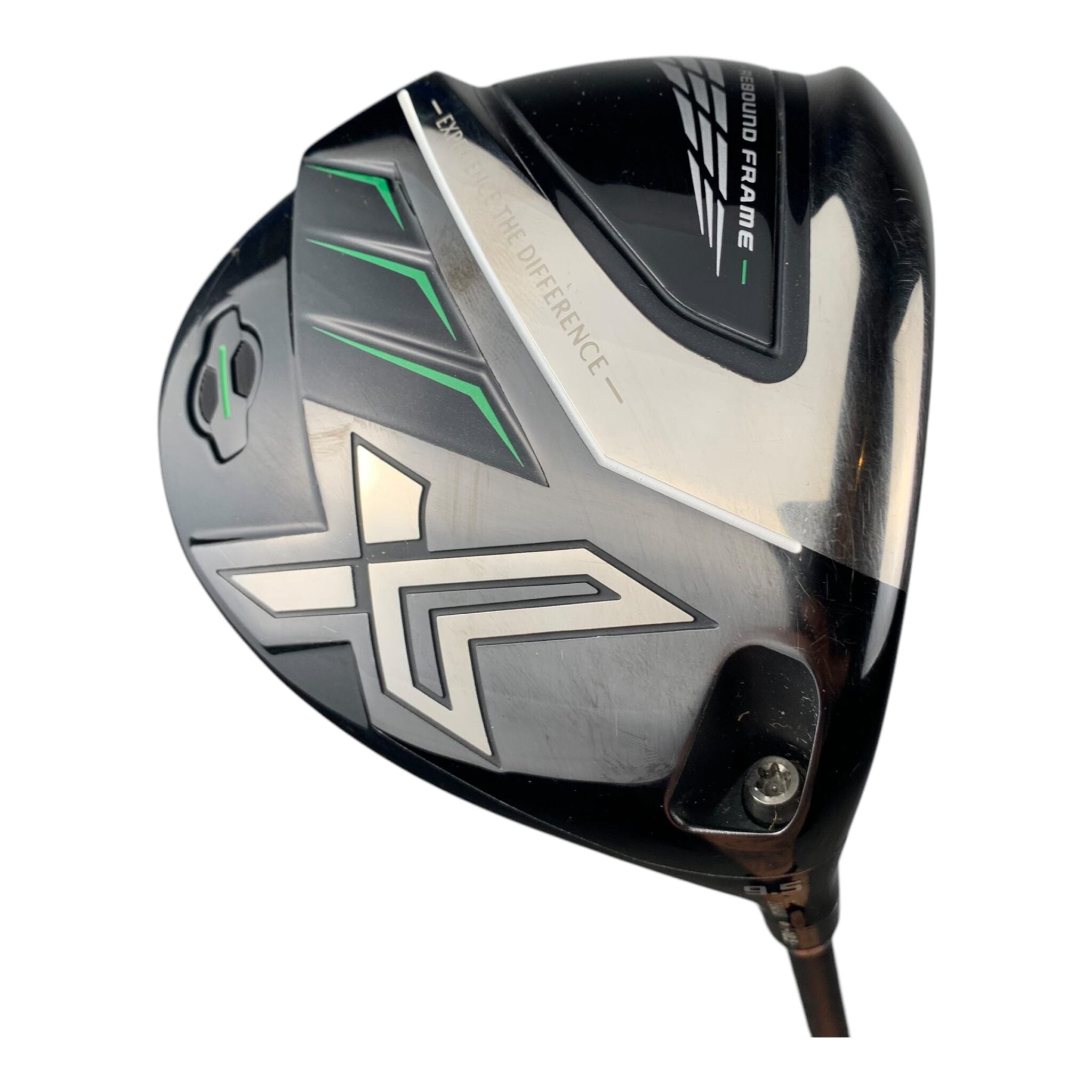 XXIO X Black Driver / Flex Regular / Loft 9.5