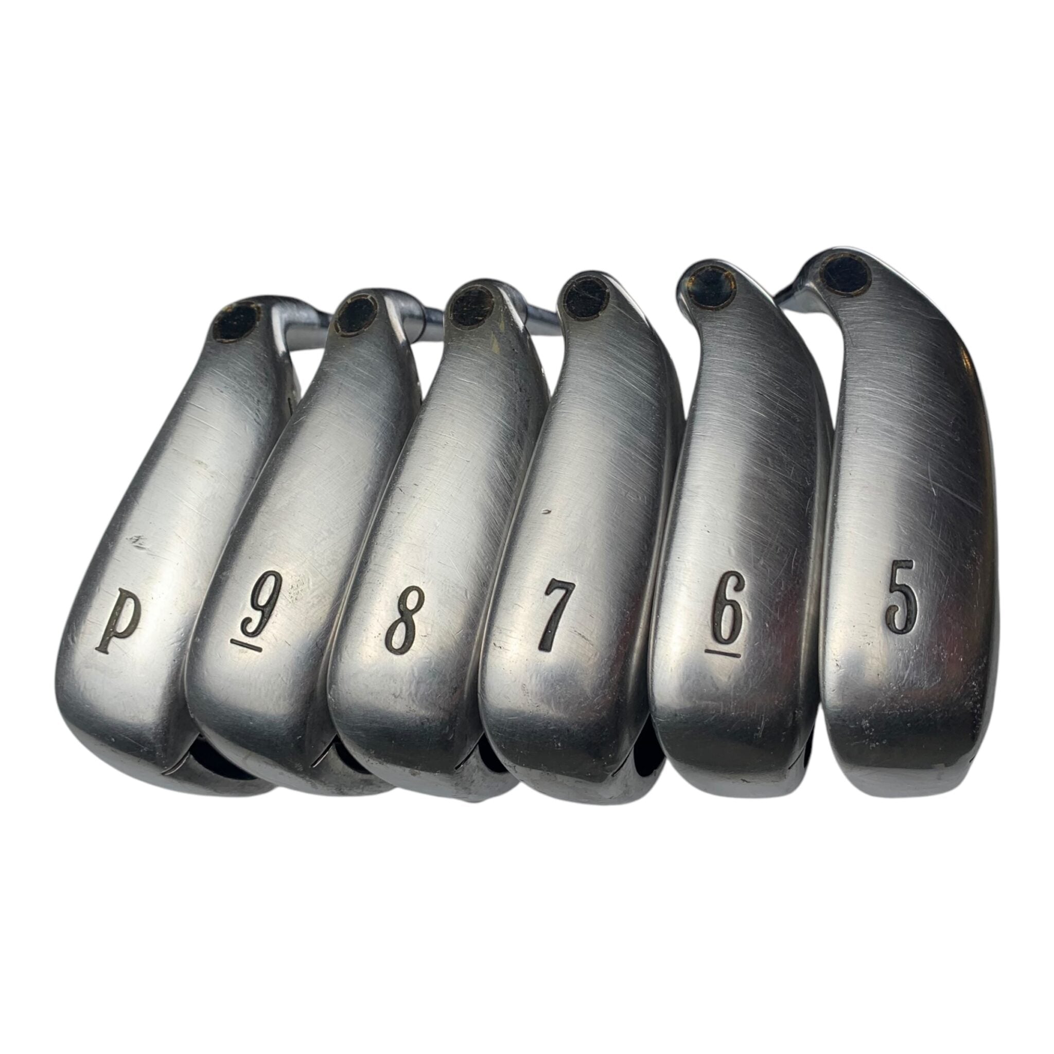 Callaway Big Bertha Jernsæt / Flex Stiff / 5-PW / Stål