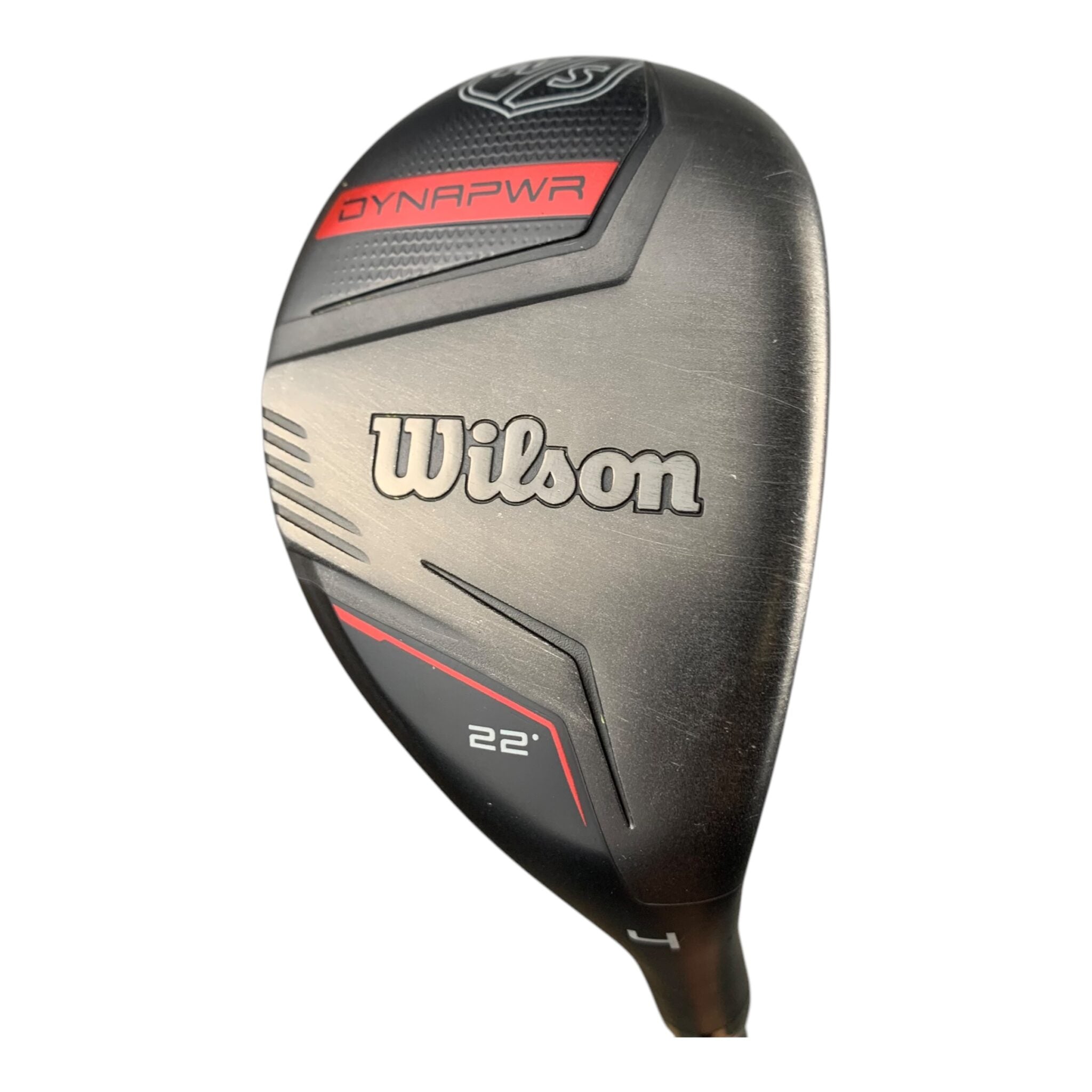 Wilson DynaPower Hybrid / Flex Regular / Grafit / #4/22