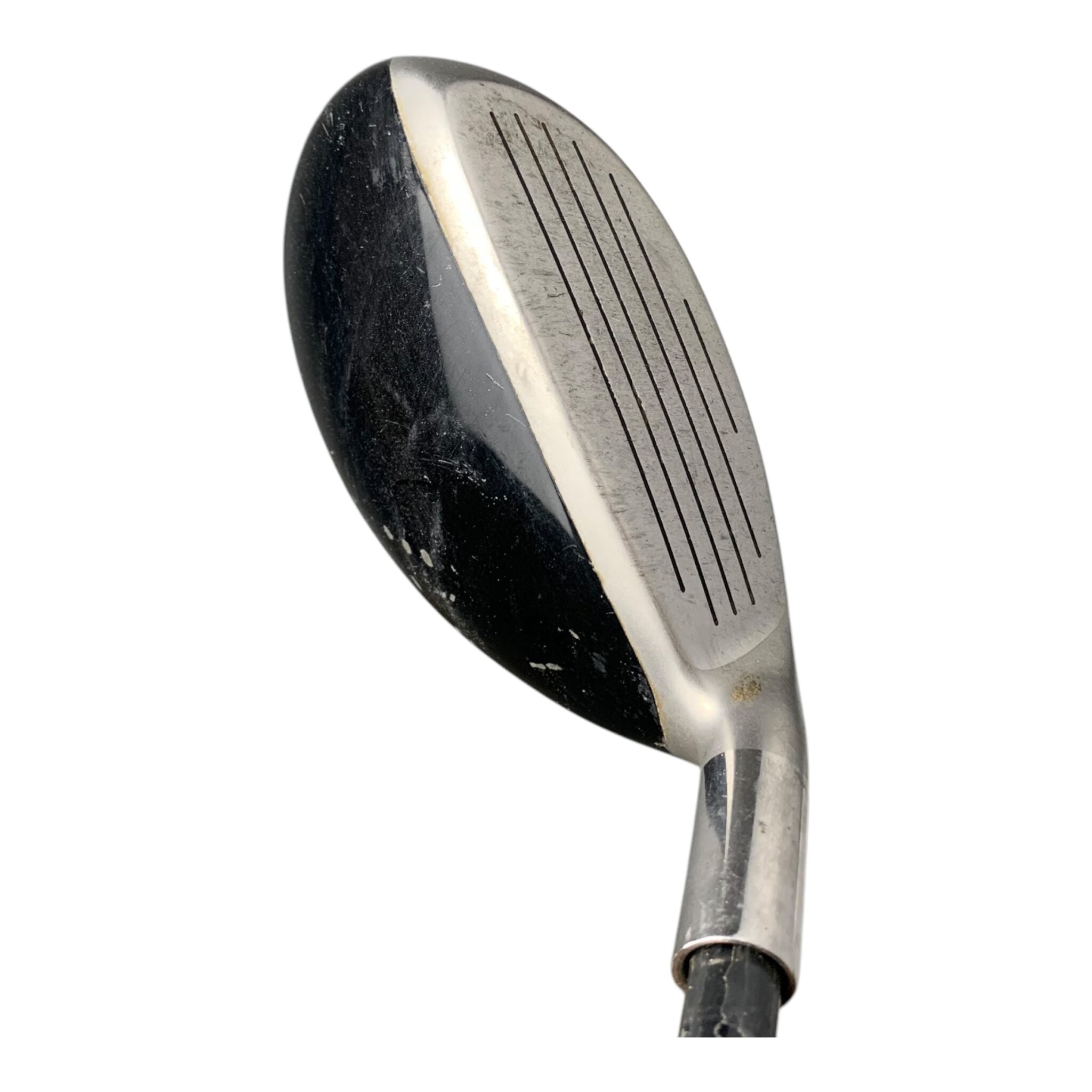 Callaway RAZR X HL Hybrid / Flex Regular / Grafit / #4/24 - Venstre