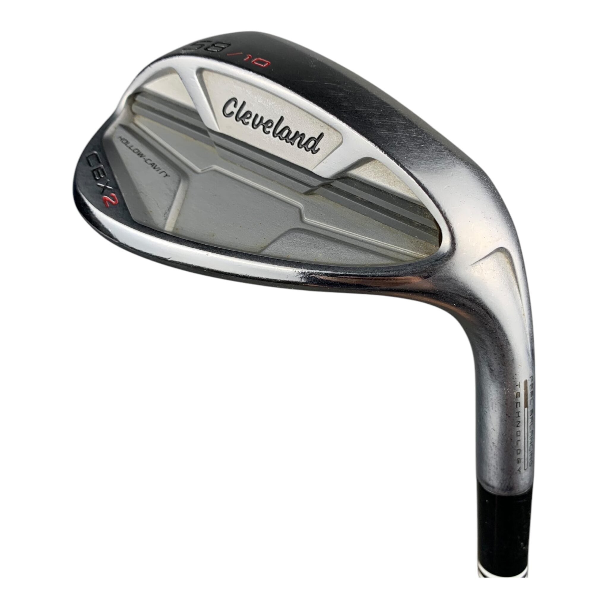 Cleveland CBX 2 Wedge / Stål / #58/10
