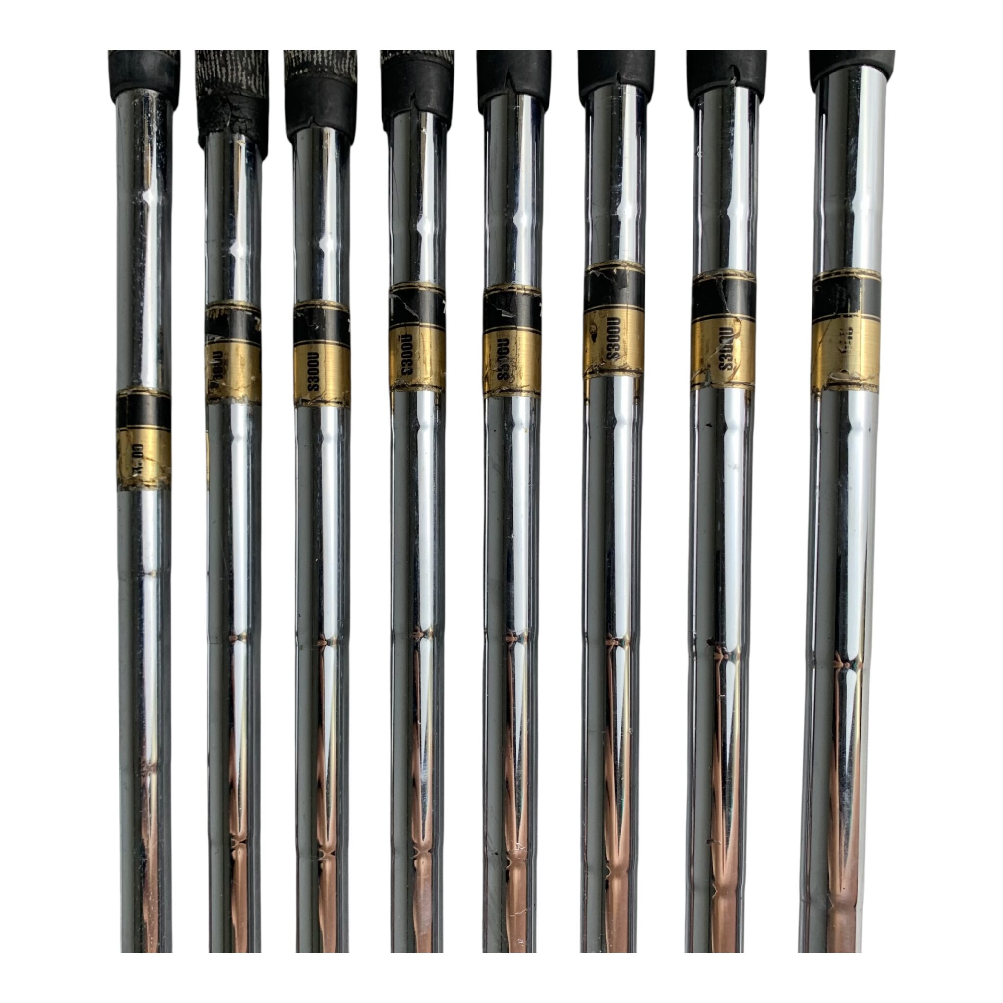 Cobra King OS Jernsæt / Flex Stiff / 3-PW  / Stål