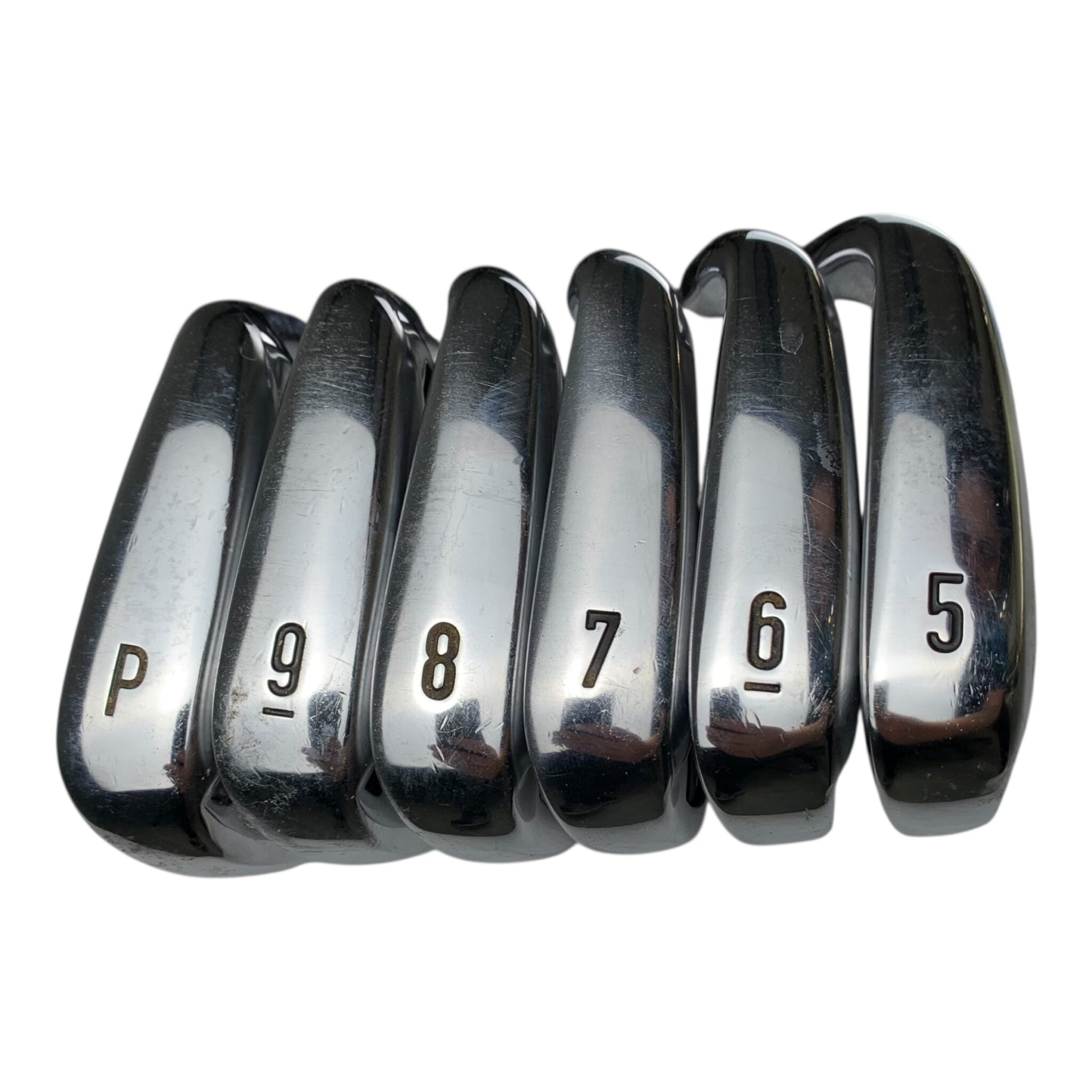 Callaway Mavrik Pro Jernsæt / Flex Regular / 5-PW  / Stål