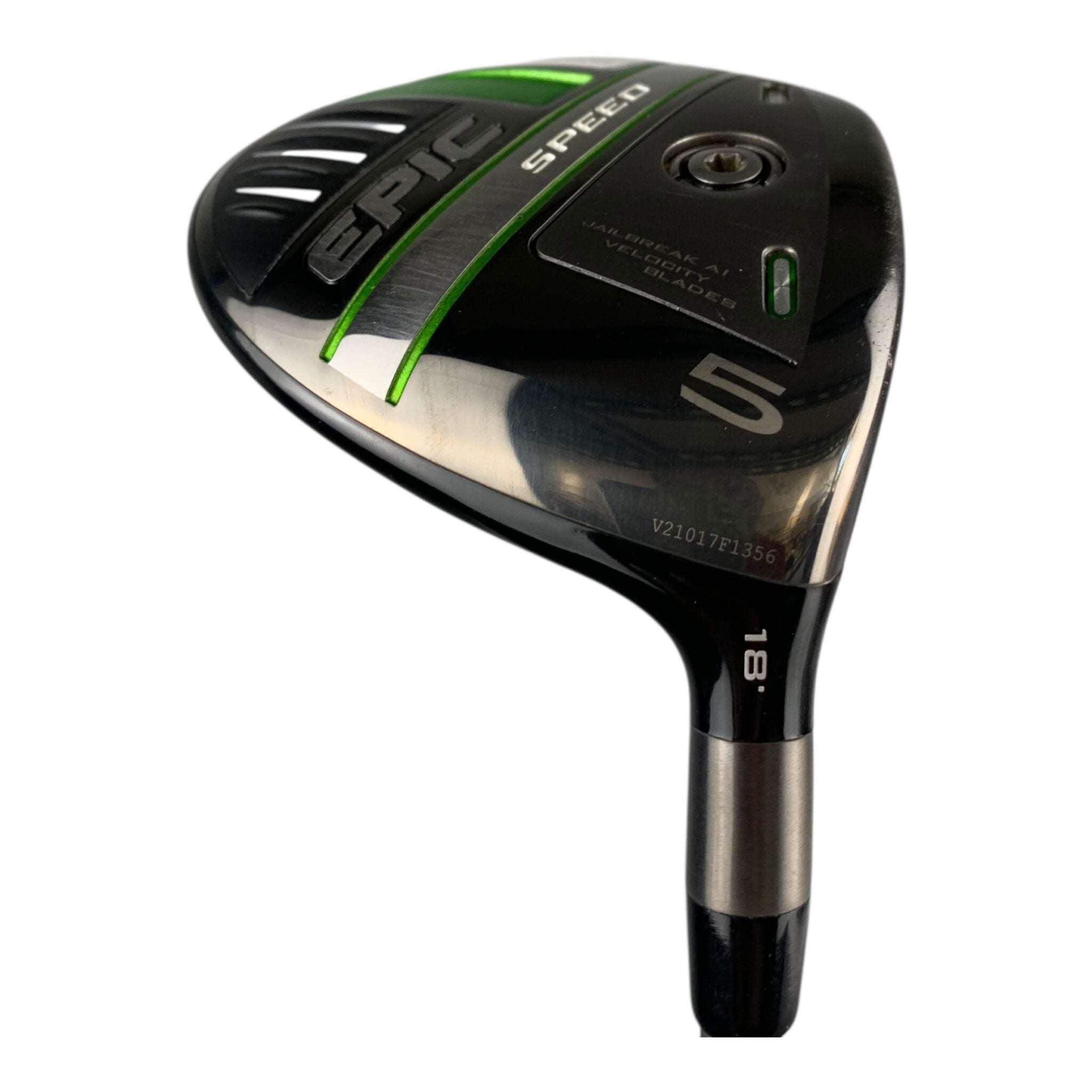 Callaway Epic Speed Fairway Wood / Flex Stiff / Grafit / #5/18