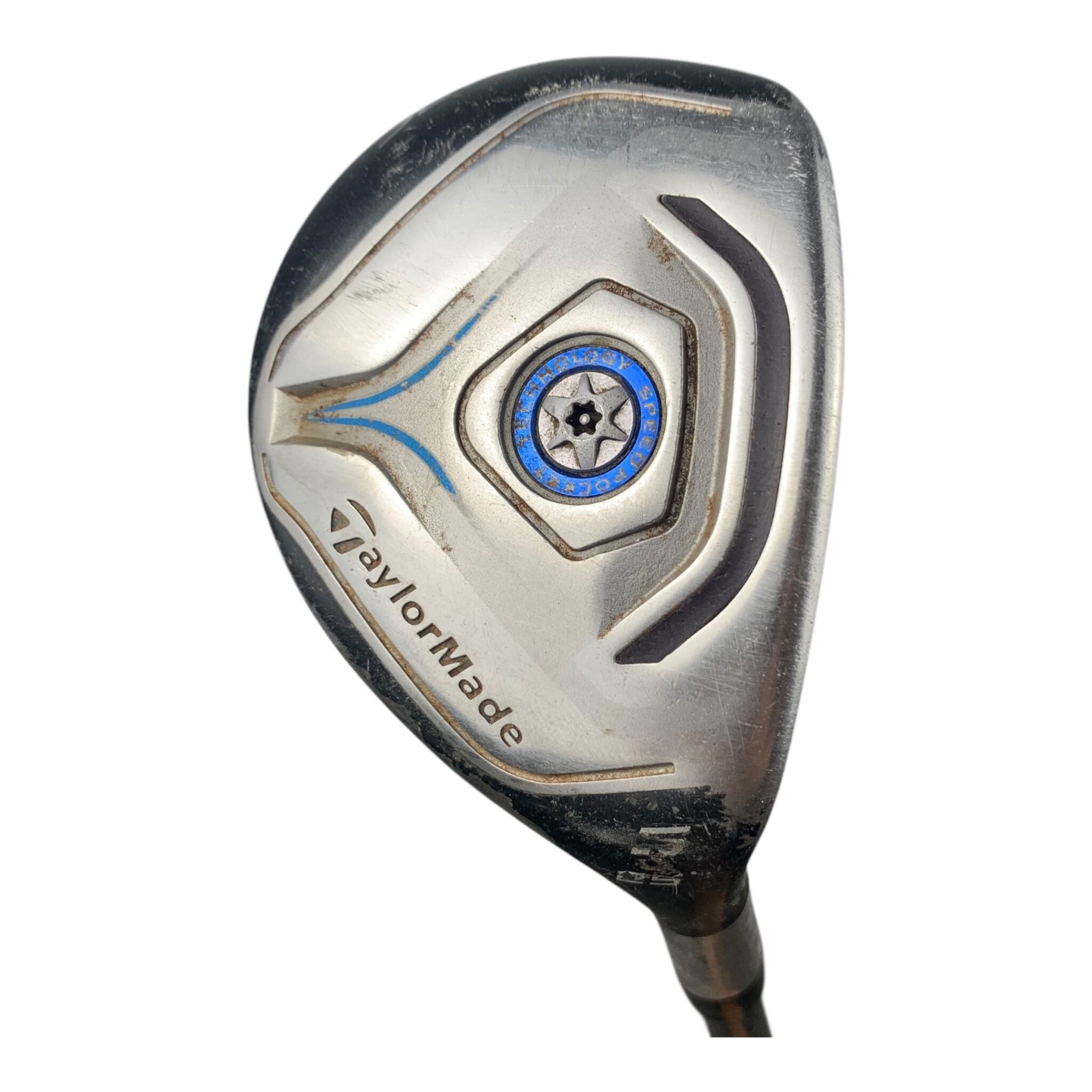 TaylorMade Jetspeed Hybrid / Flex Ladies / Grafit / #5/25
