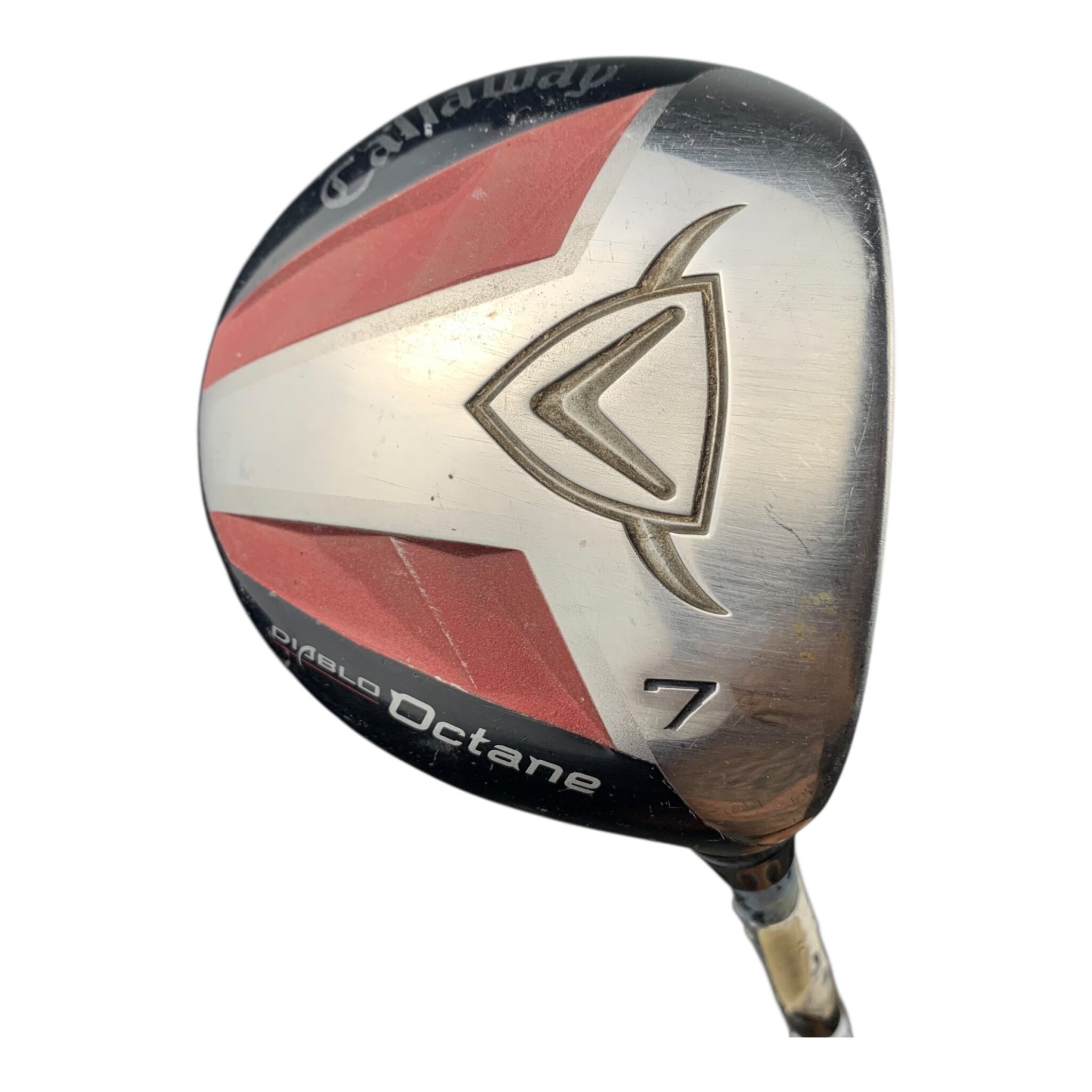 Callaway Diablo Octane Fairway Wood / Flex Regular / Grafit / #7/21