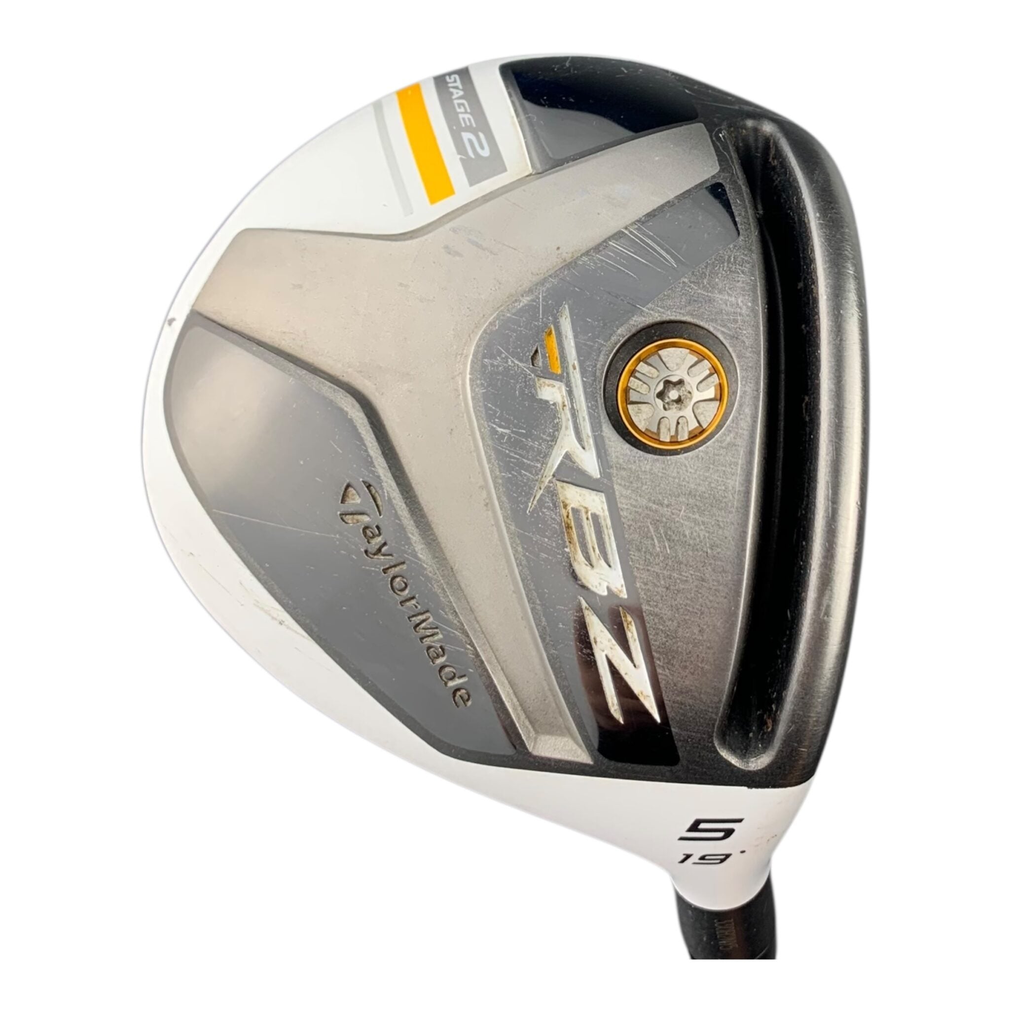 TaylorMade RocketBallz RBZ Stage 2 Tour Fairway Wood / Flex Regular / Grafit / #5/19
