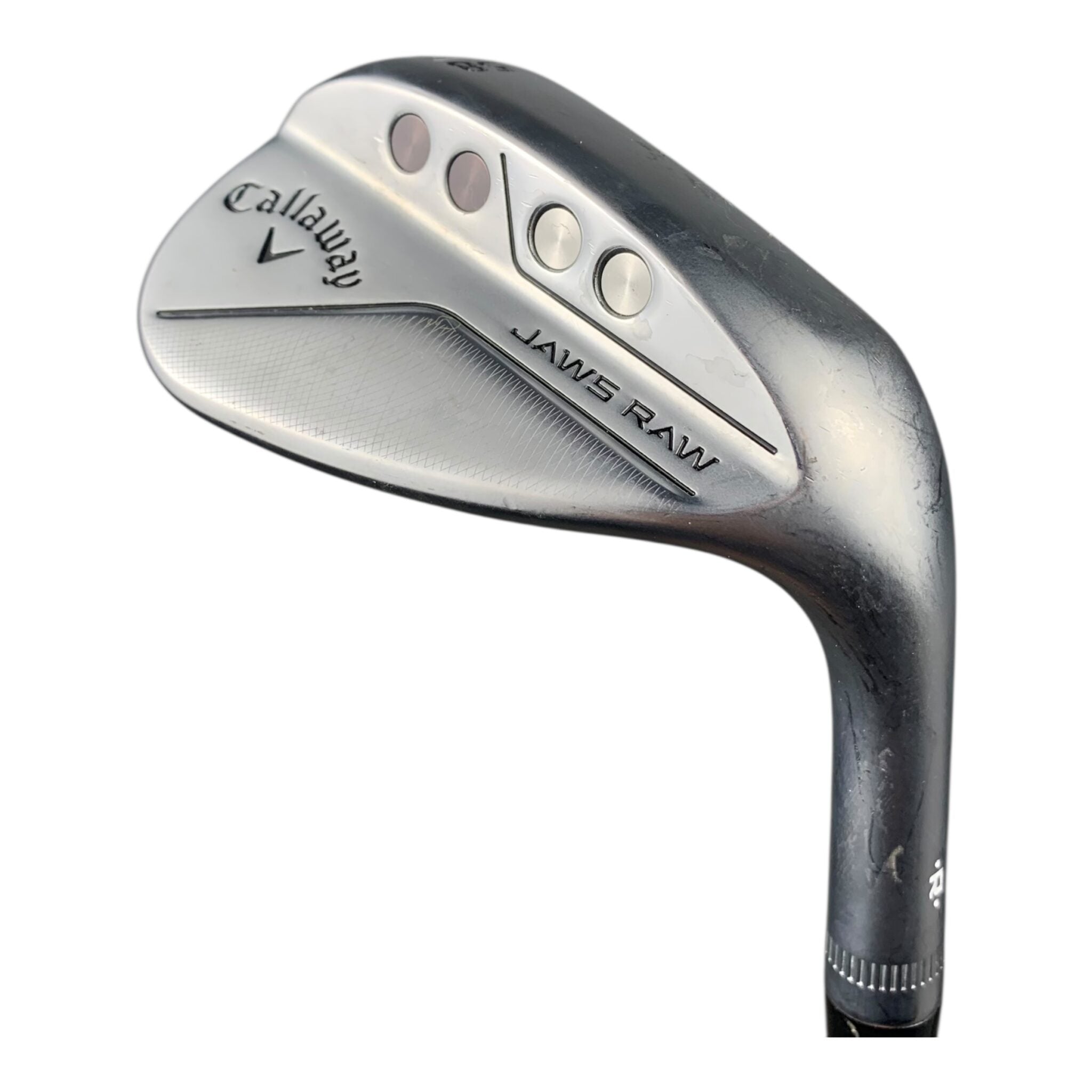 Callaway Jaws raw Wedge / Stål / #58/10