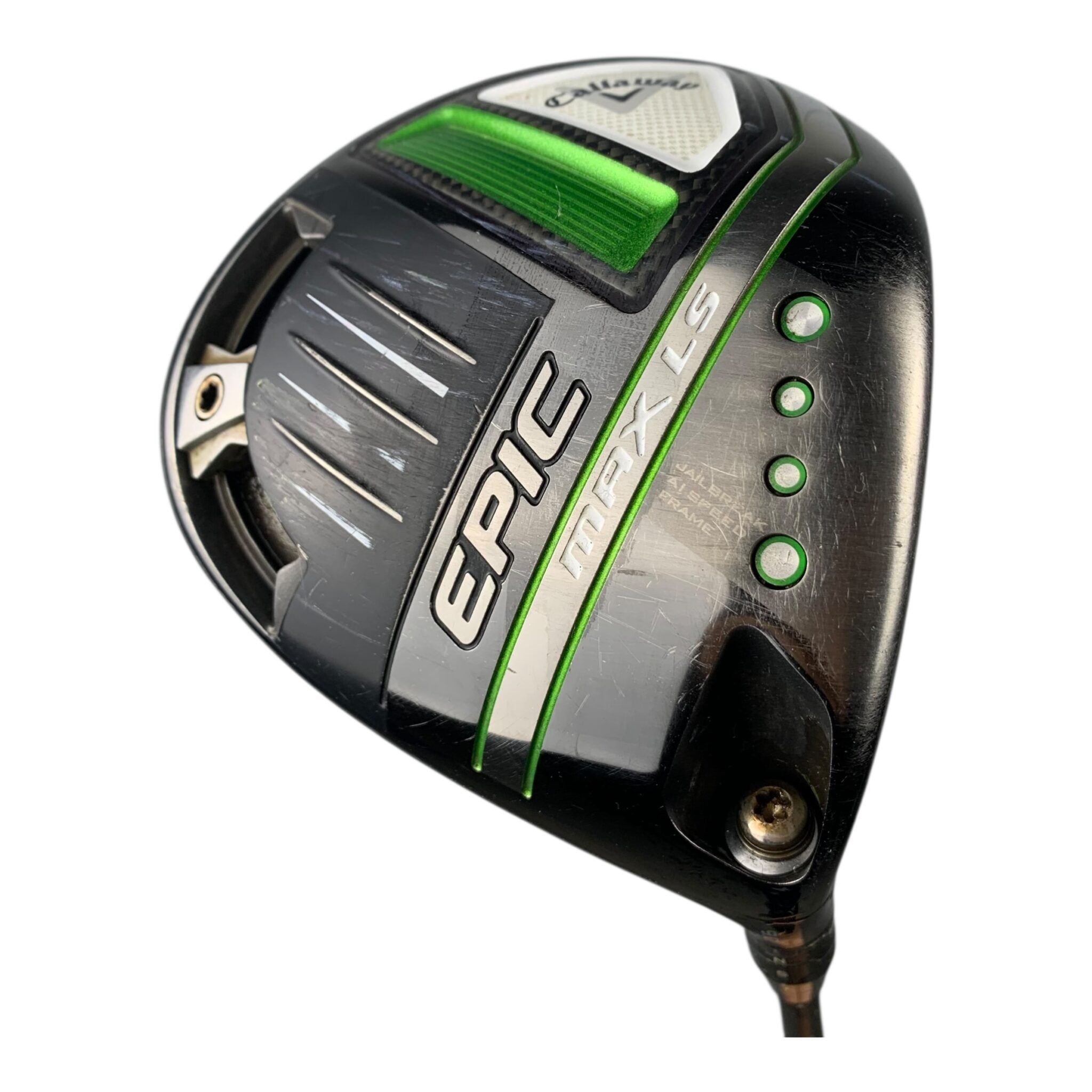Callaway Epic Max LS Driver / Flex X-Stiff / Loft 9
