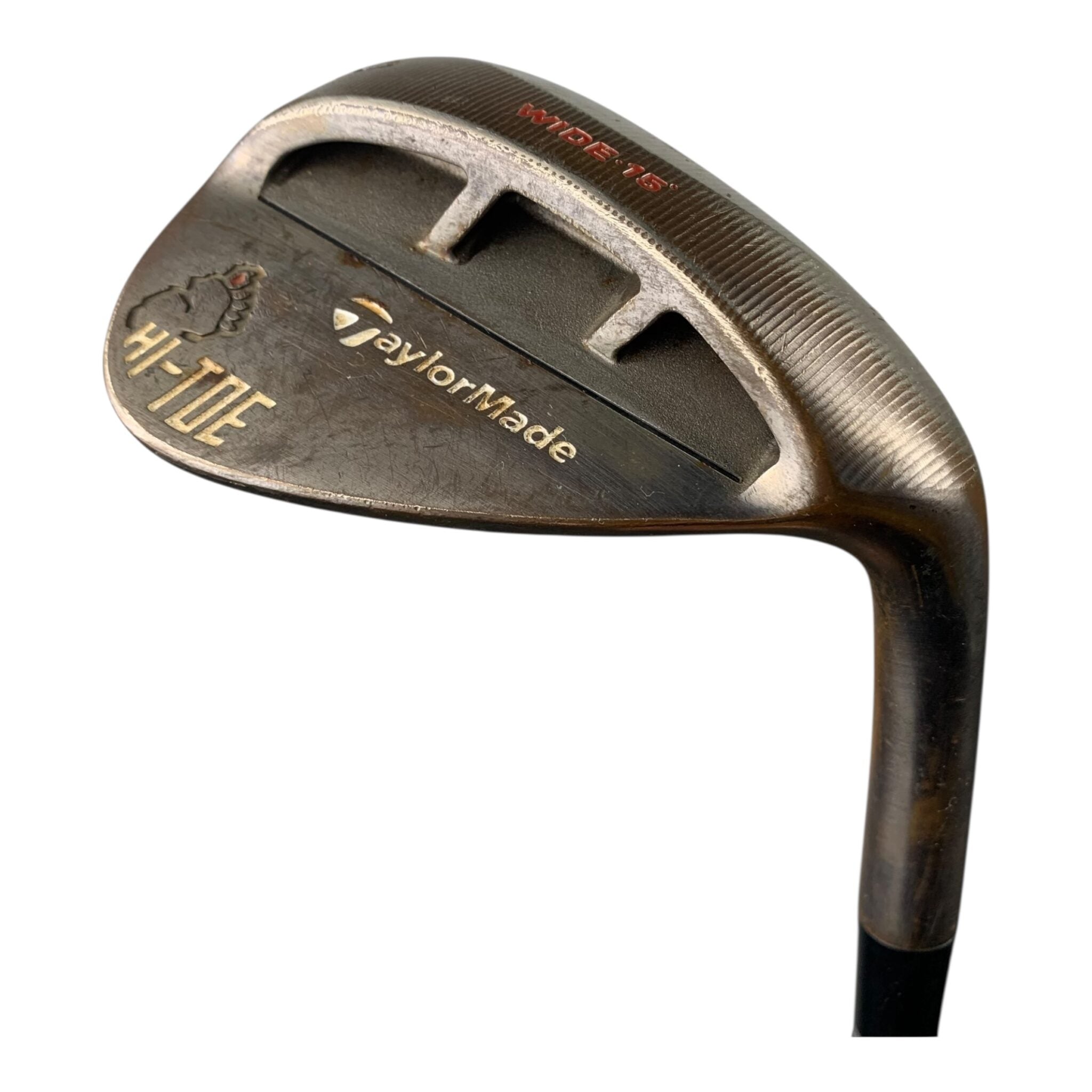 TaylorMade HI-Toe Full Face Wedge / Stål / #60/15
