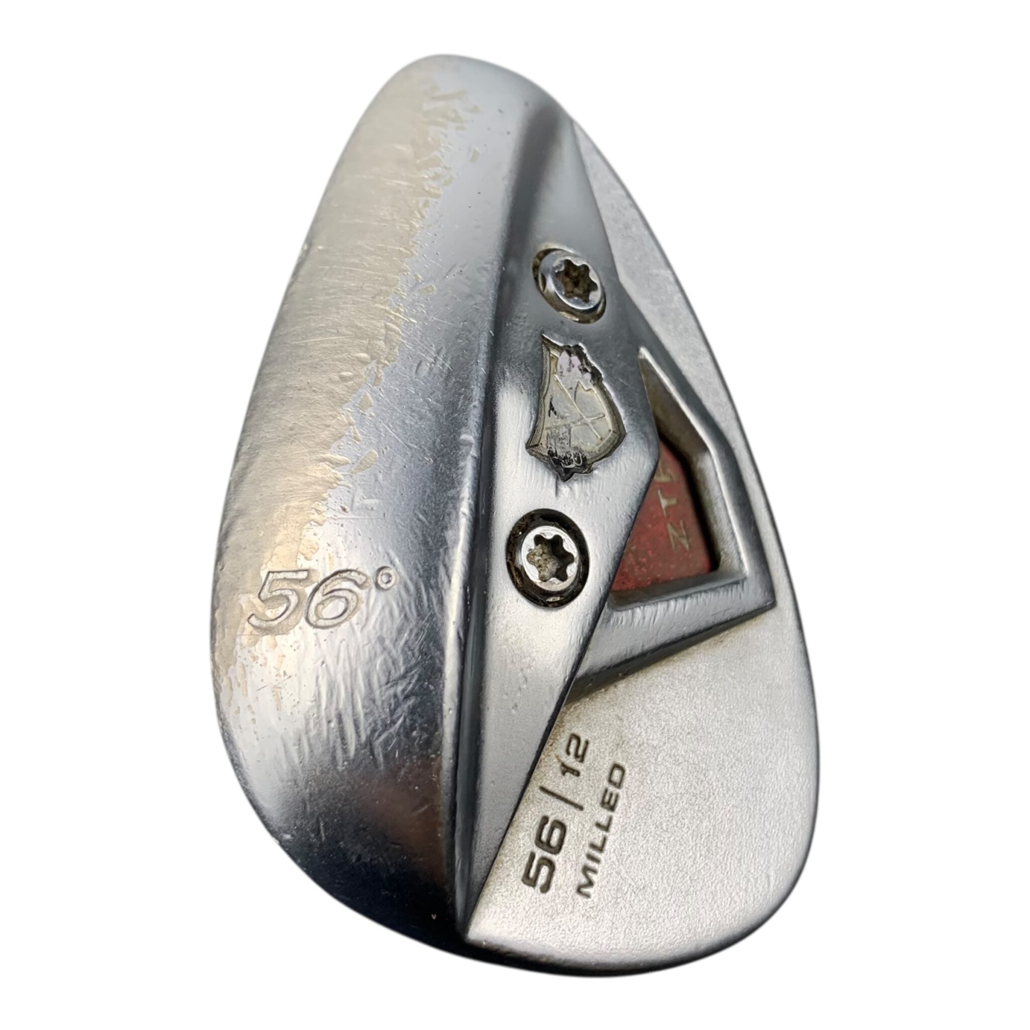 TaylorMade ZTP Milled Wedge / Stål / #56/12