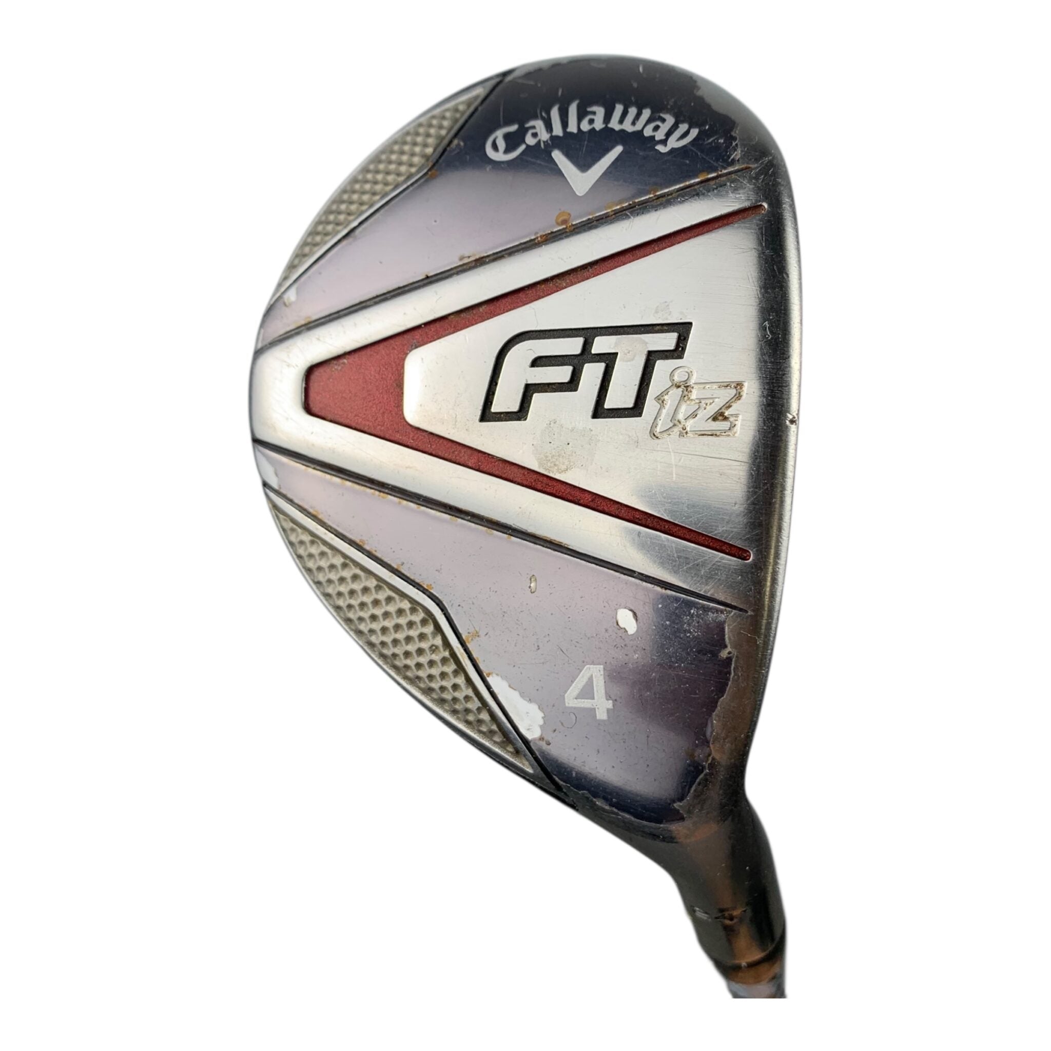 Callaway FTi-Z Hybrid / Flex Regular / Grafit / #4/24