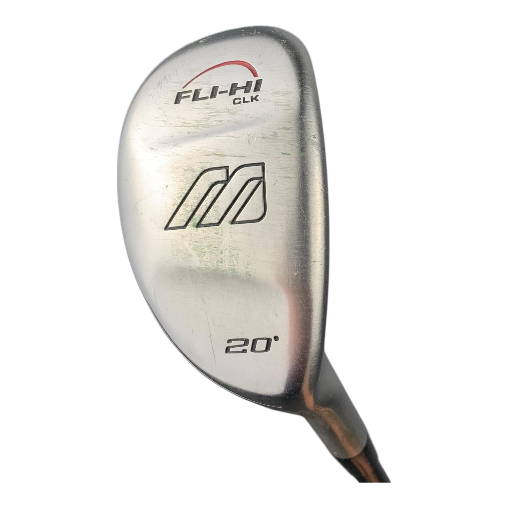 Mizuno CLK Fli-Hi Hybrid / Flex Regular / Grafit / #3/20