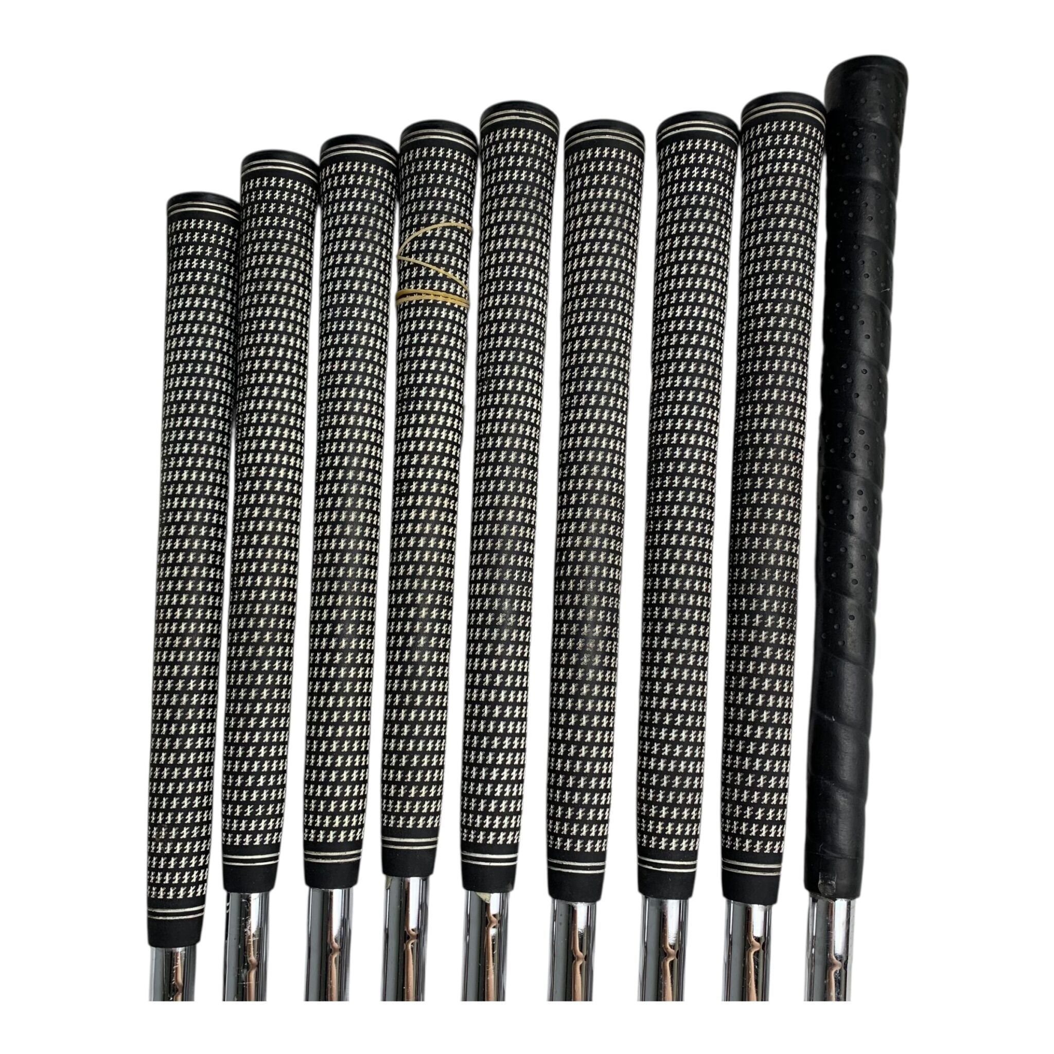 Titleist 990DCI Jernsæt / Flex Stiff / 2-PW  / Stål