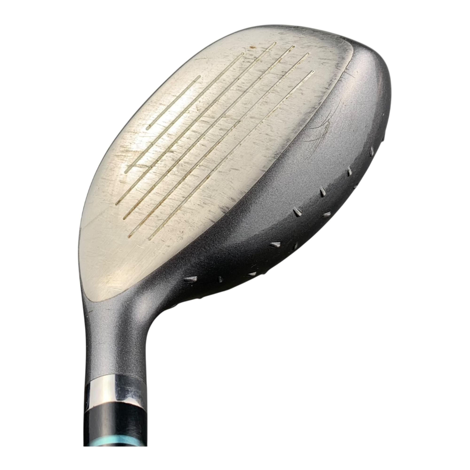 Wilson Staff D300 Hybrid / Flex Ladies / Grafit / #6/30 galleri billede 2 - brugt golf udstyr i god stand