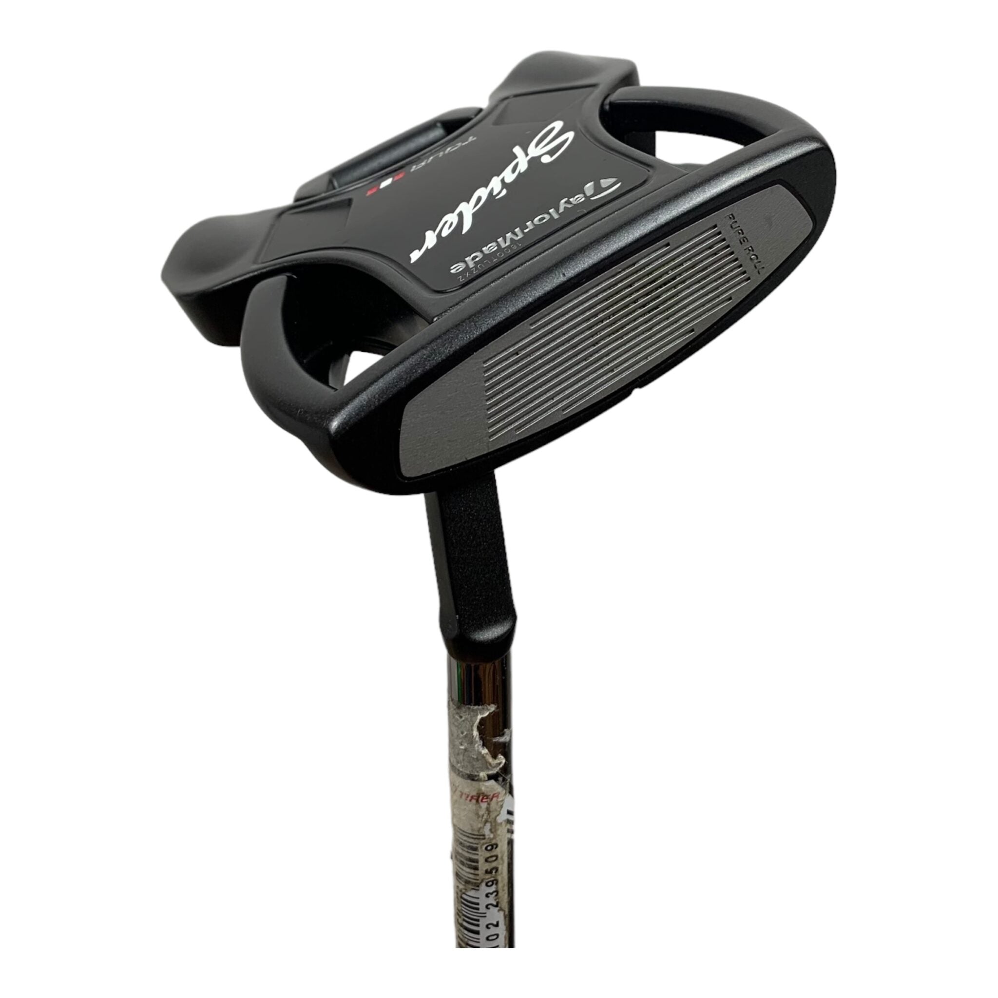 TaylorMade Spider Tour Black Line Putter / 33" / Originalt Grip