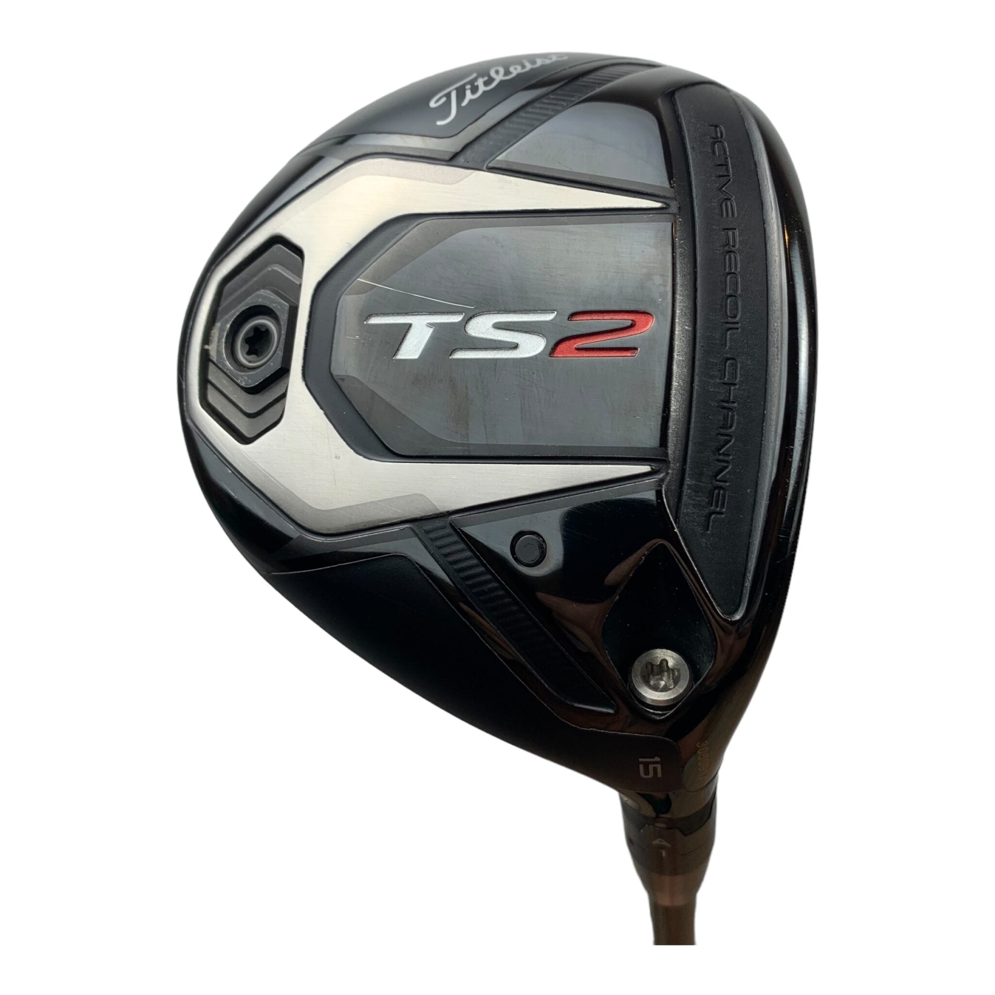 Titleist TS2 Fairway Wood / Flex Regular / #3/15
