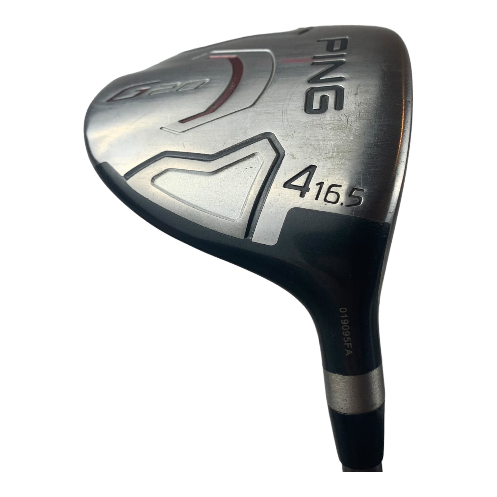 Ping G20 Fairway Wood / Flex Regular / #4/16.5
