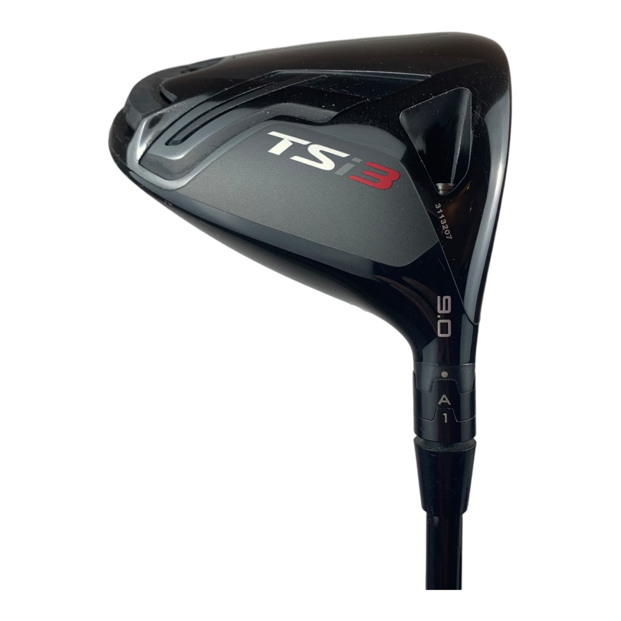 Titleist TSi3 Driver / Flex Stiff / Loft 9