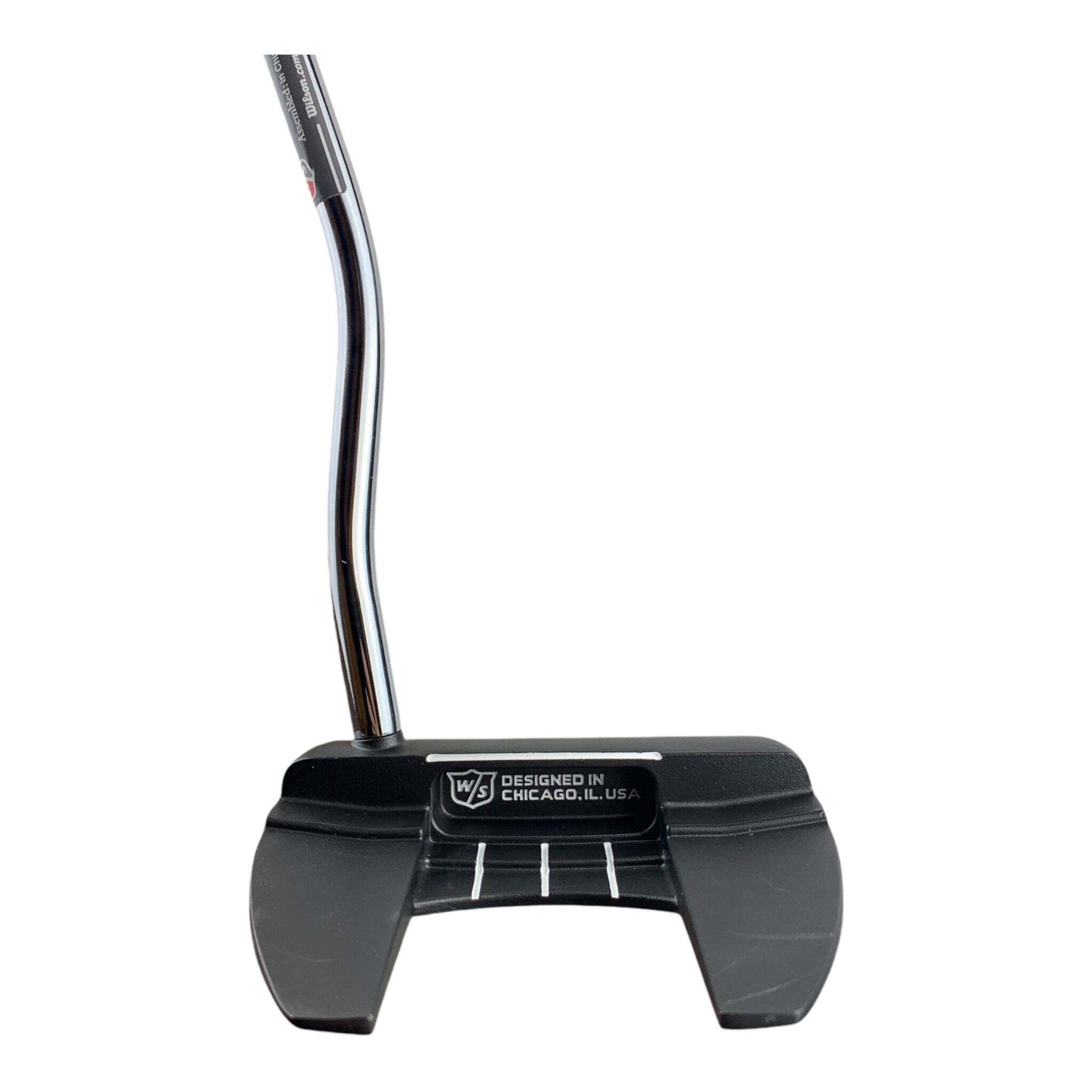 Wilson Infinite Bucktown putter // 34"