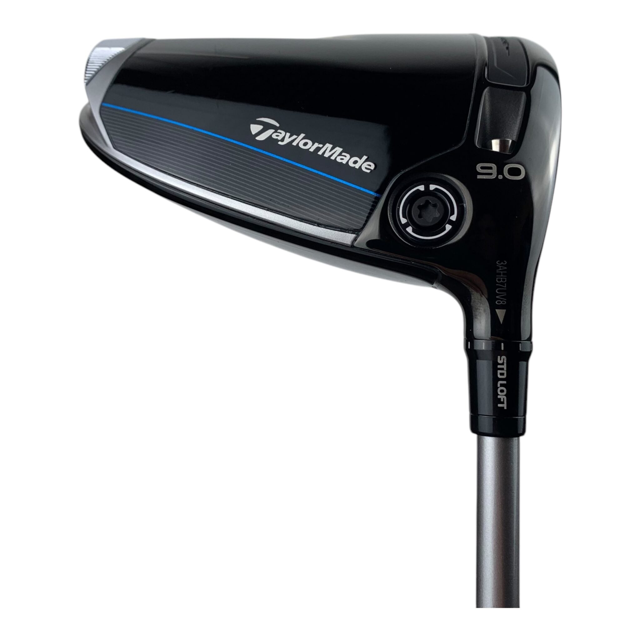 TaylorMade Qi10 MAX Driver / Flex Stiff - Graphite / Loft 9