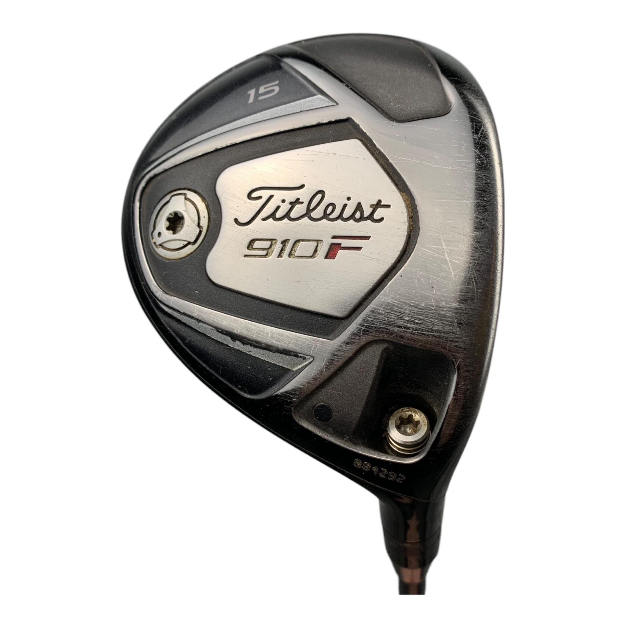 Titleist 910F Fairway Wood / Flex Regular / Grafit / #3/15