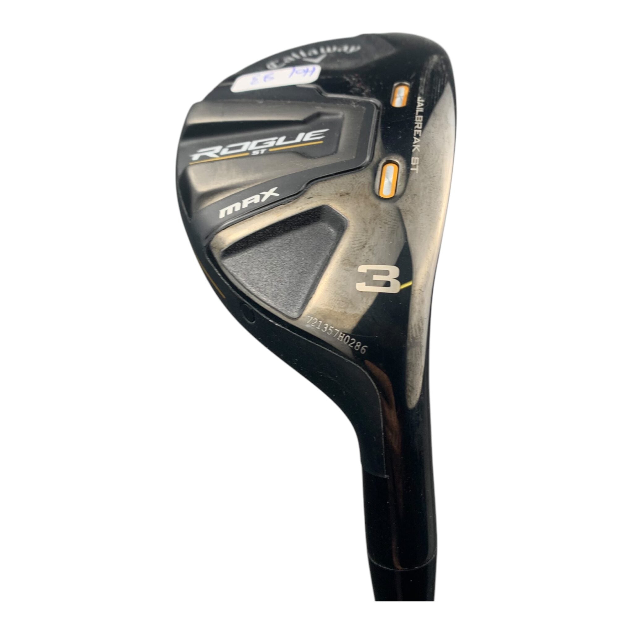 Callaway Rogue ST Max Hybrid / Flex Stiff / Grafit / #3/19