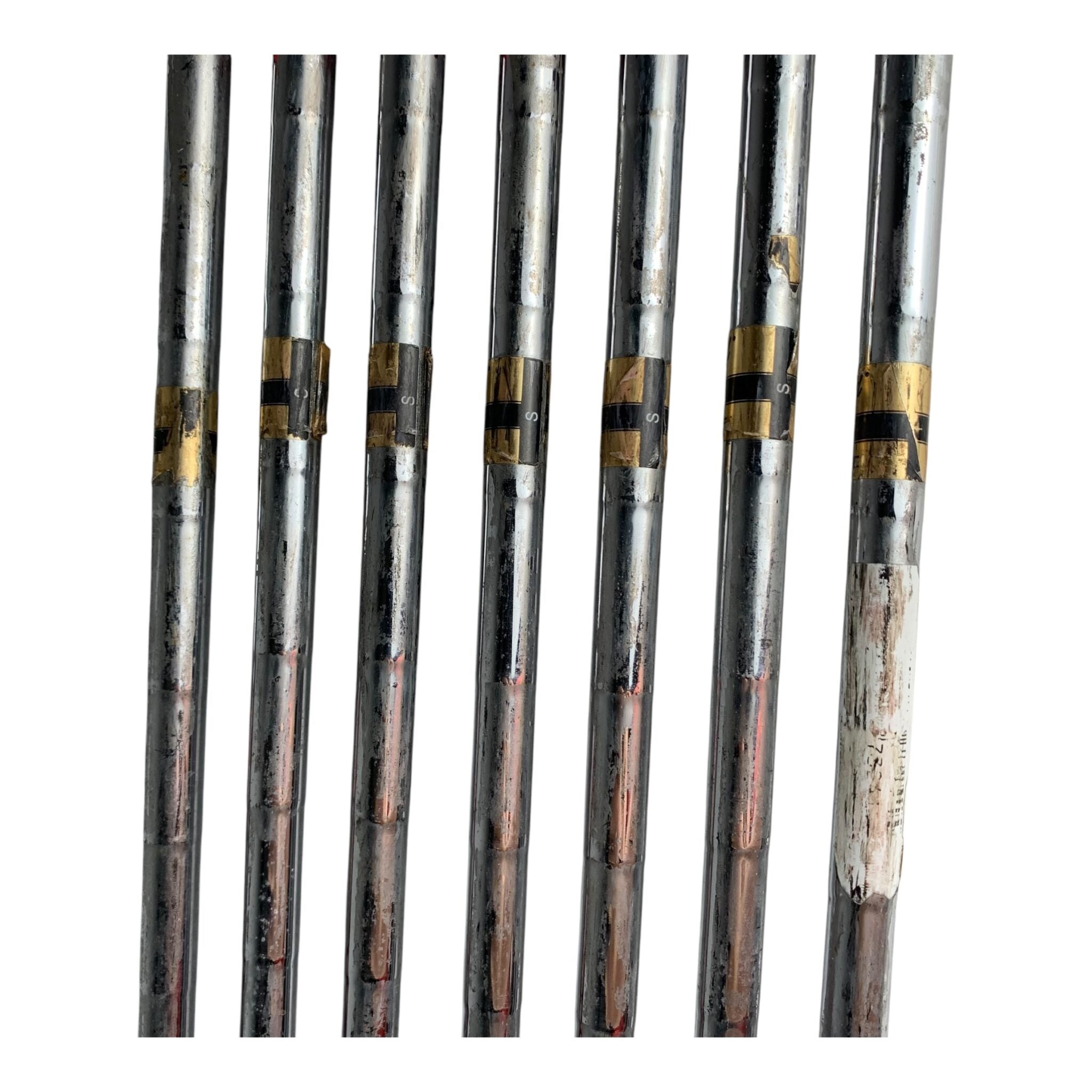 Cleveland CG4 Jernsæt / Flex Stiff / 4-PW / Stål