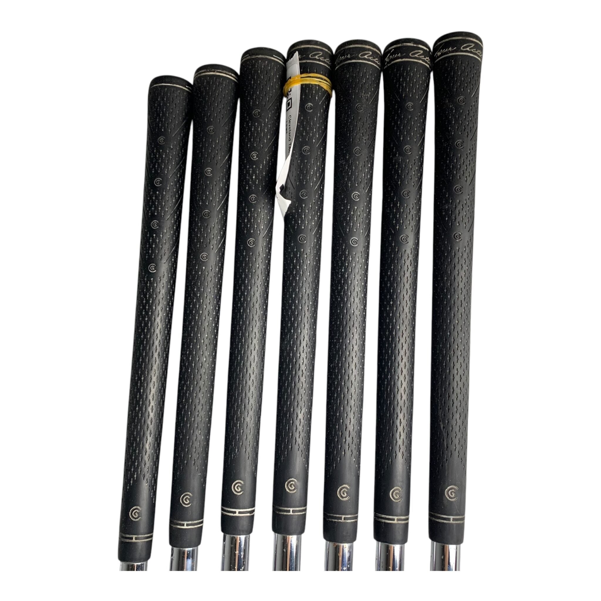 Cleveland TA6 Jernsæt / Flex Stiff / 4-PW  / Stål