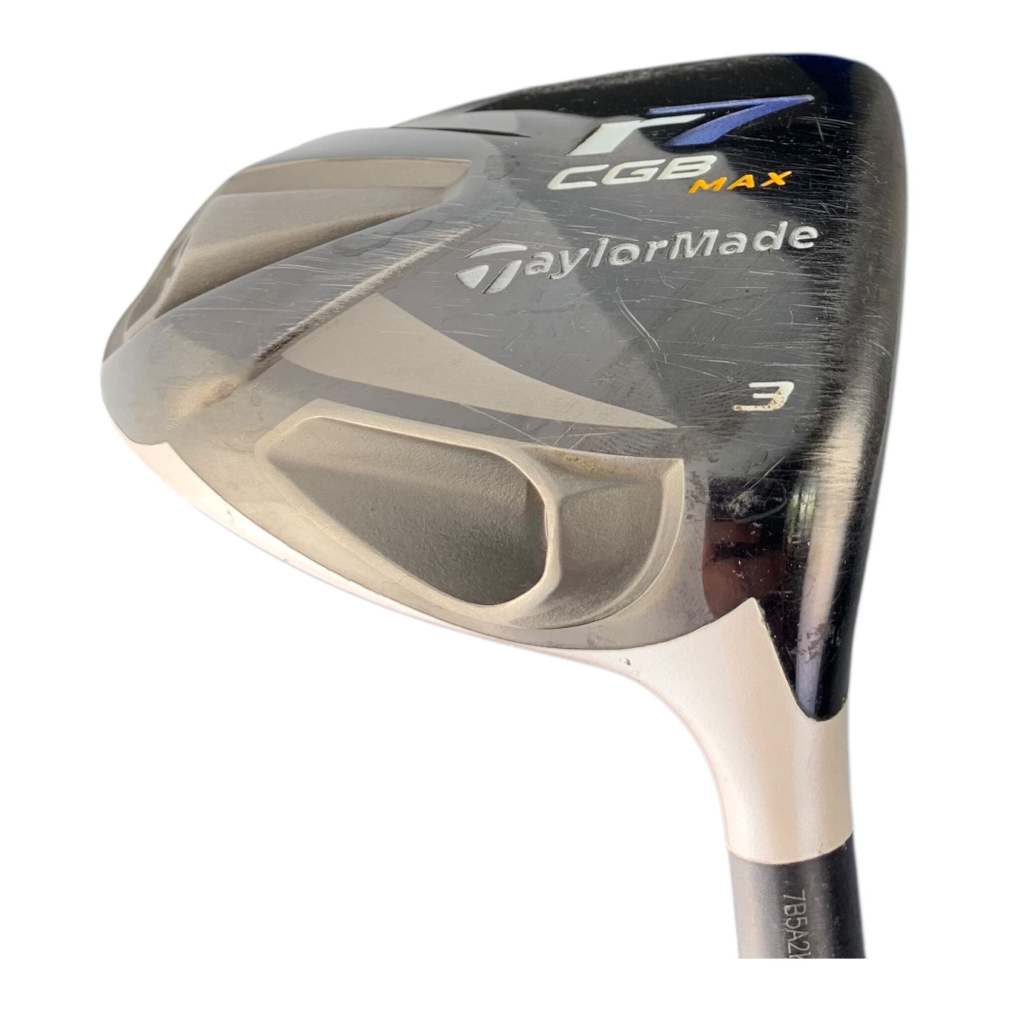 TaylorMade R7 CGB Max Fairway Wood / Flex Ladies / Grafit / #3/15