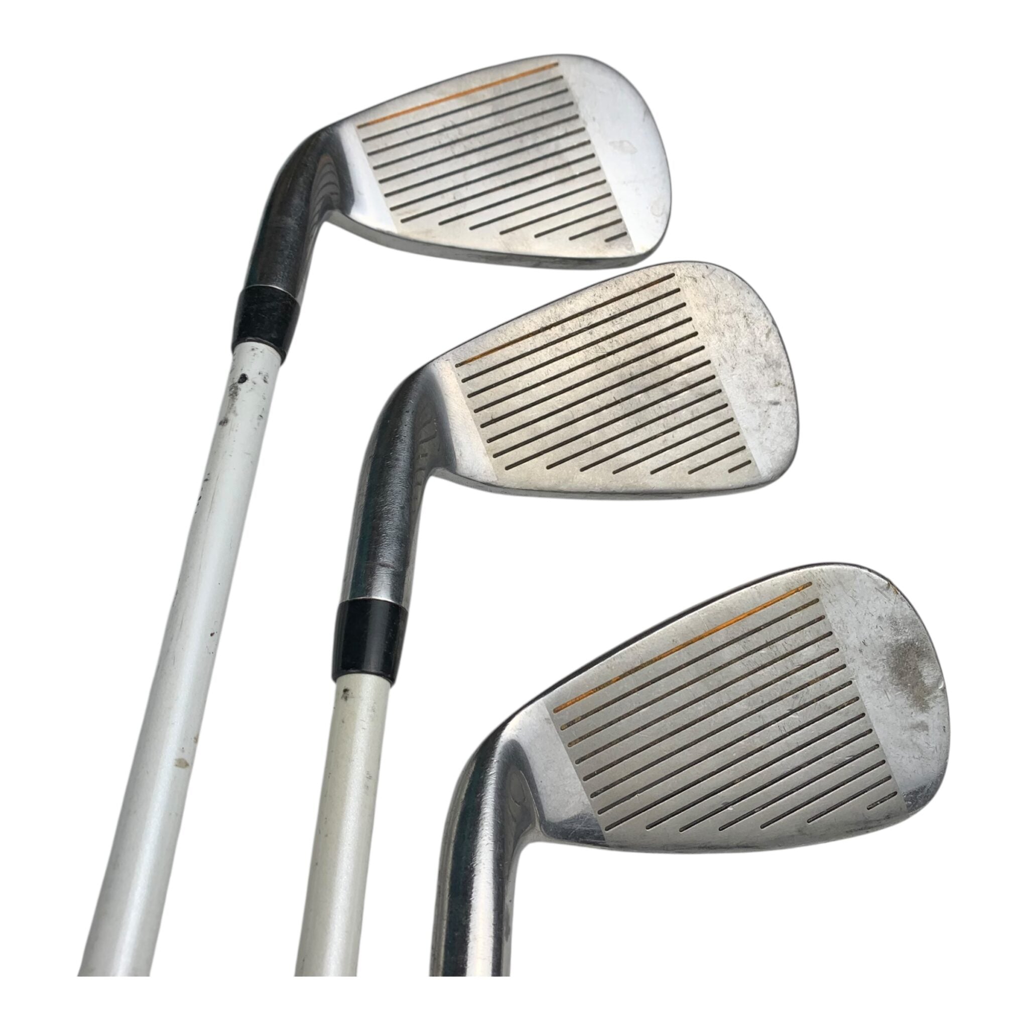 Brosnan Mustang Jernsæt / Flex A-flex / 6-PW  / Grafit