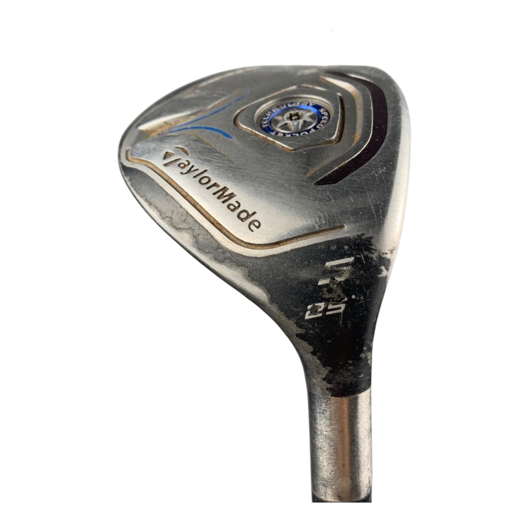 TaylorMade Jetspeed Hybrid / Flex Ladies / Grafit / #5/25