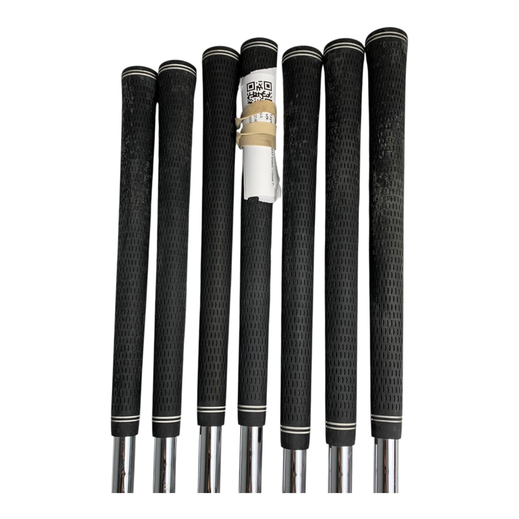 TaylorMade M2 2017 Jernsæt / Flex Stiff / 4-PW  / Stål