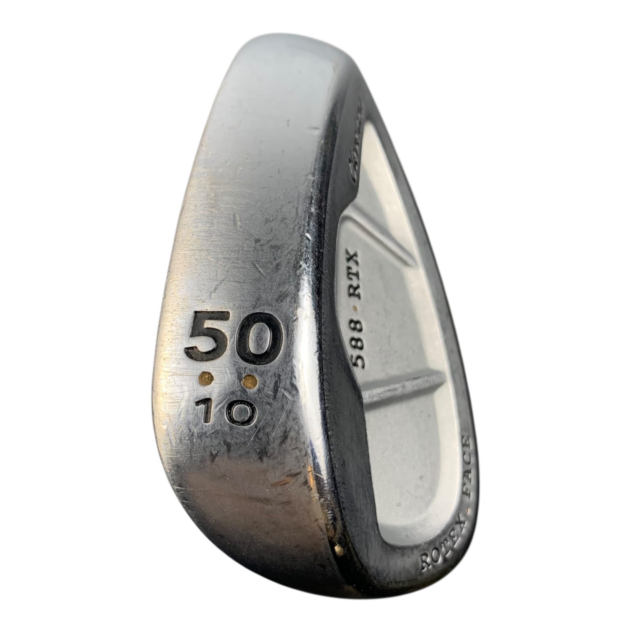 Cleveland RTX 588 Wedge / Grafit / #50/10