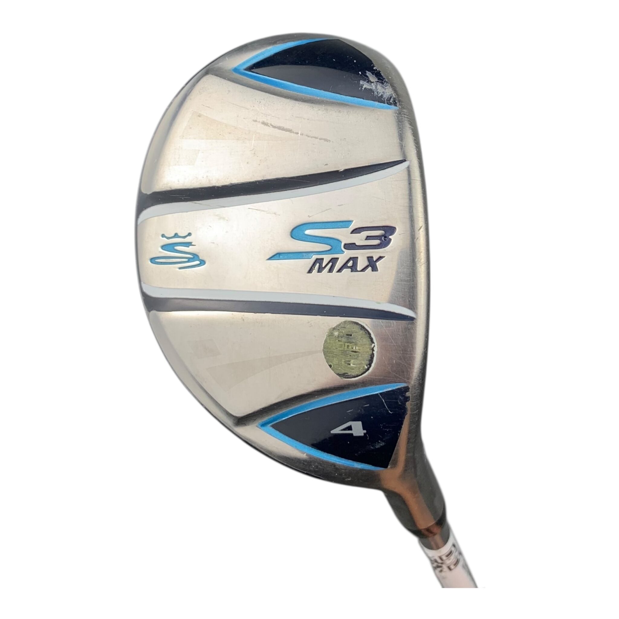 Cobra S3 Max Hybrid / Flex Ladies / Grafit / #4/25