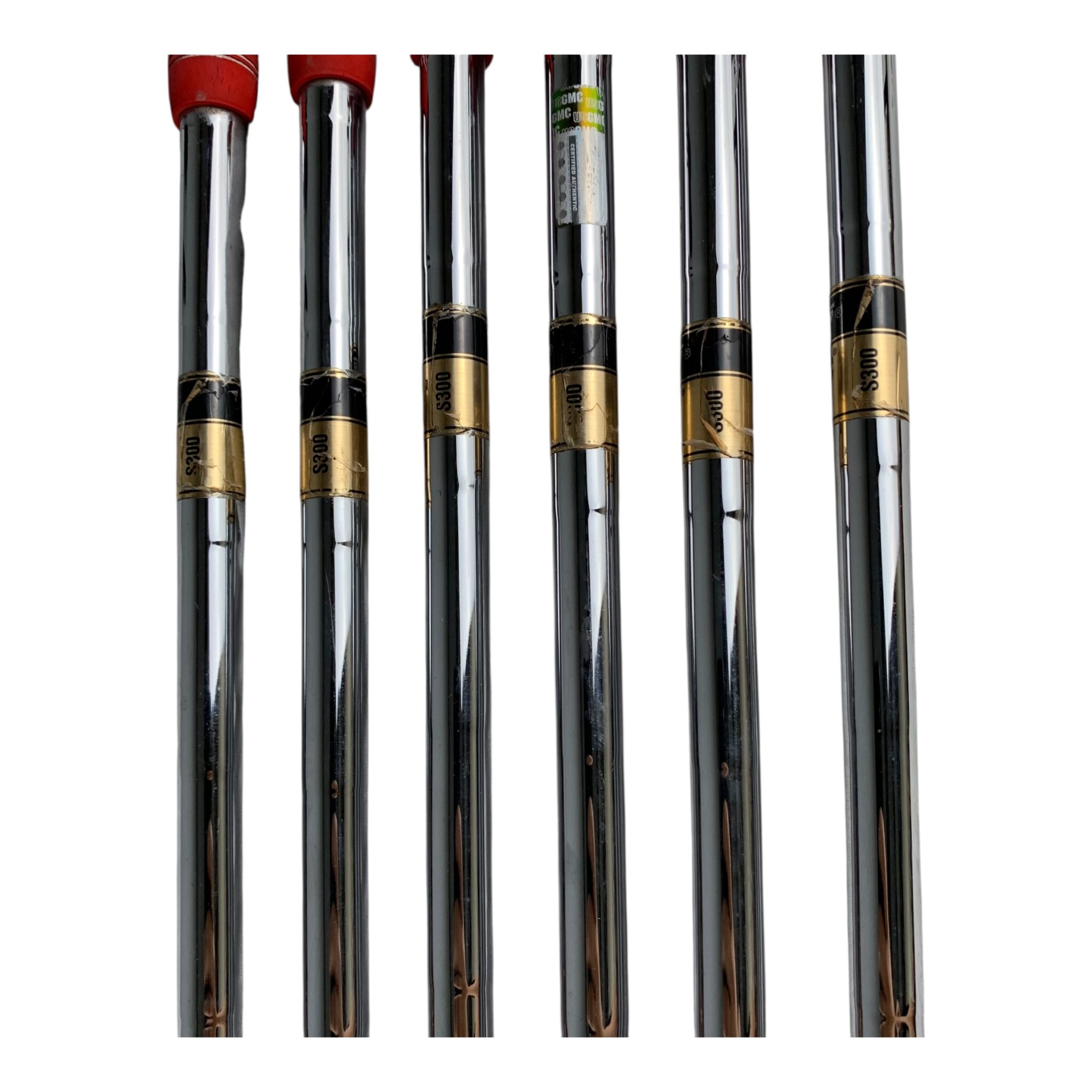 Titleist AP2 712 Forged Jernsæt / Flex Stiff / 4-PW  / Stål