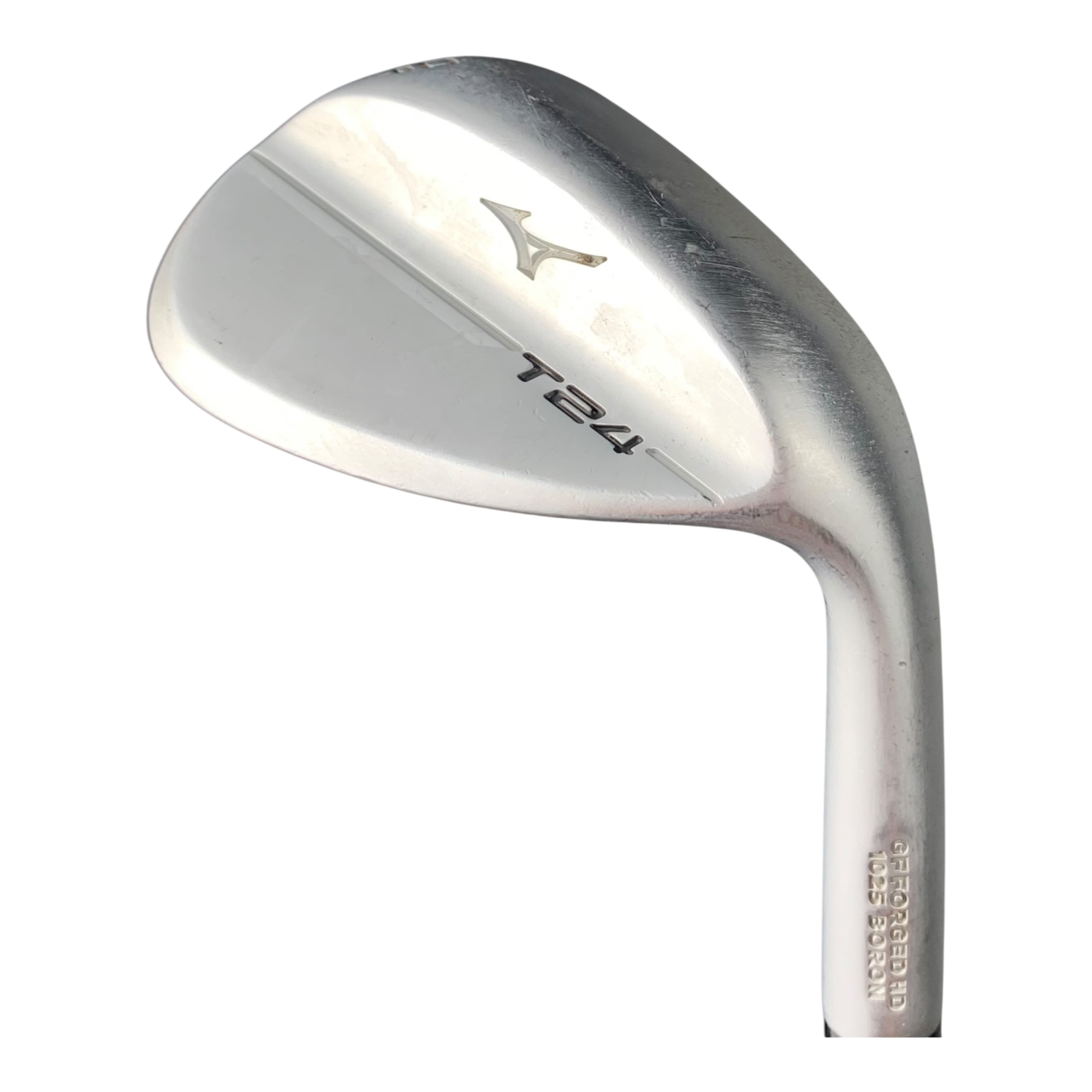 Mizuno T24 Wedge / Grafit / #60/10 hovedbillede - brugt golf udstyr i god stand