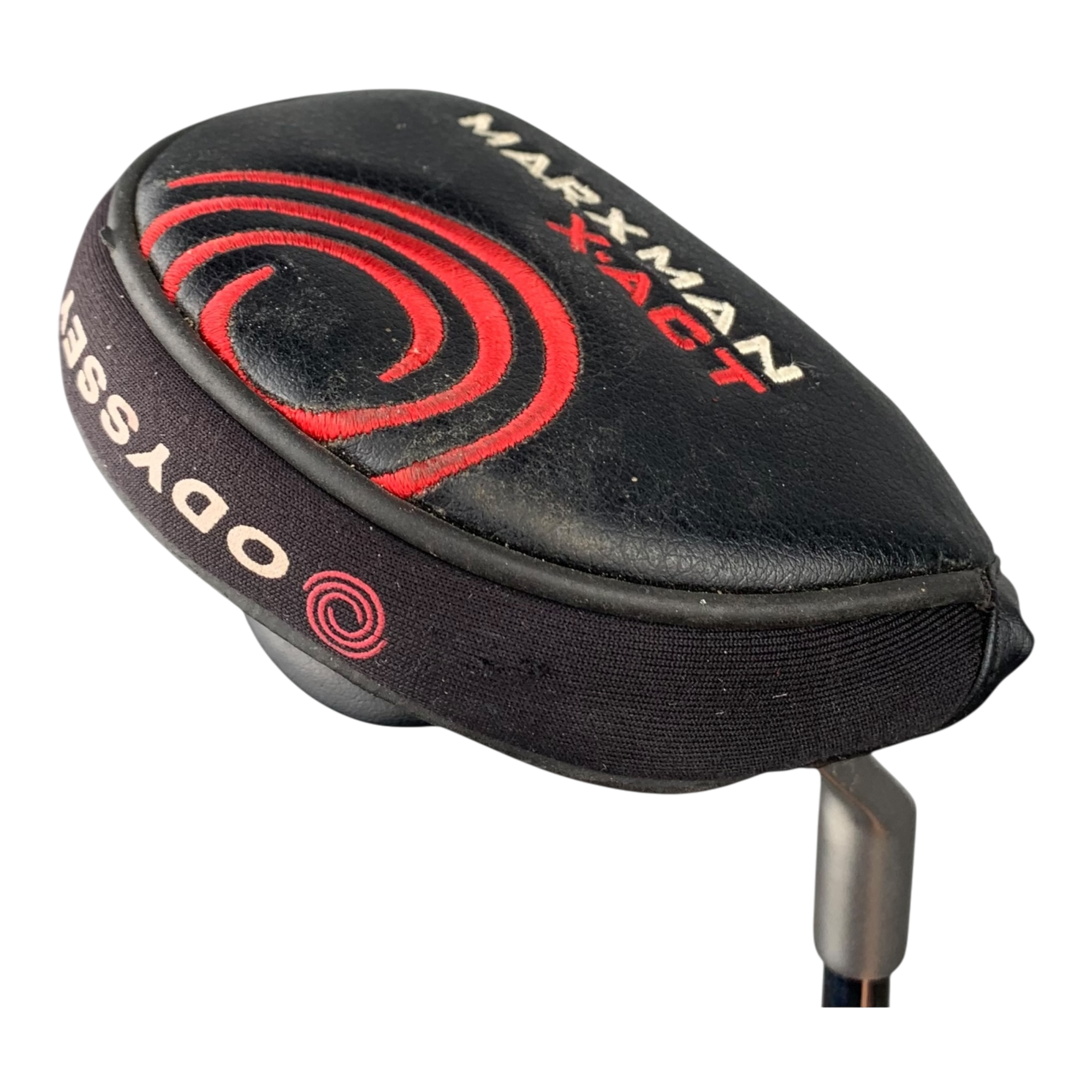 Odyssey Marx x-arc Wedge / Stål / #38/0 galleri billede 1 - brugt golf udstyr i god stand