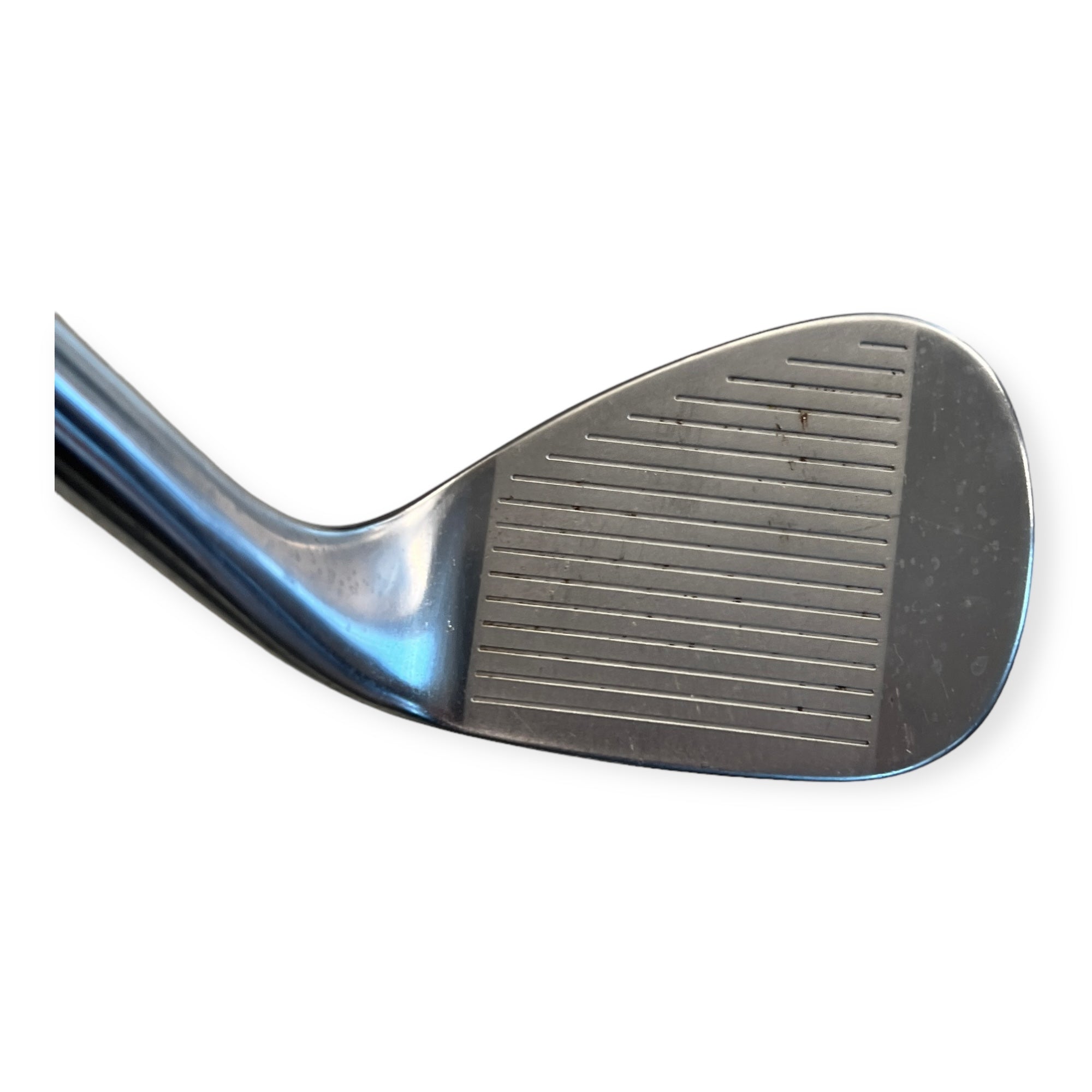 TaylorMade Milled Grind Satin Chrome Wedge / SB/10