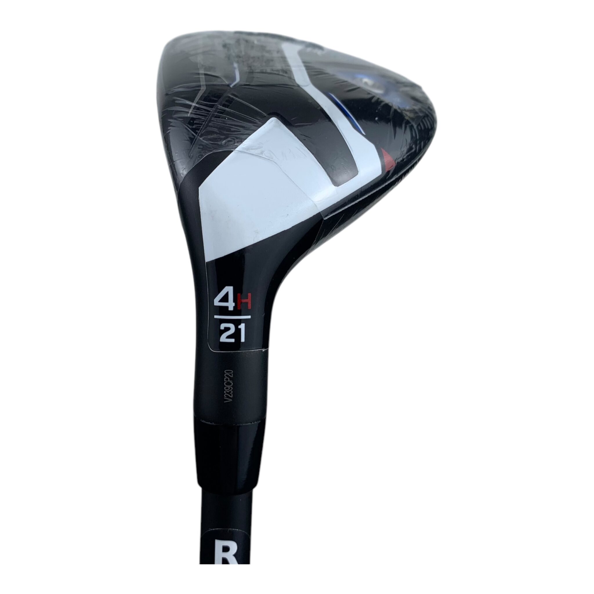 Cobra Aerojet Hybrid / Flex Regular - Graphite / #4/21 - LEFT HAND